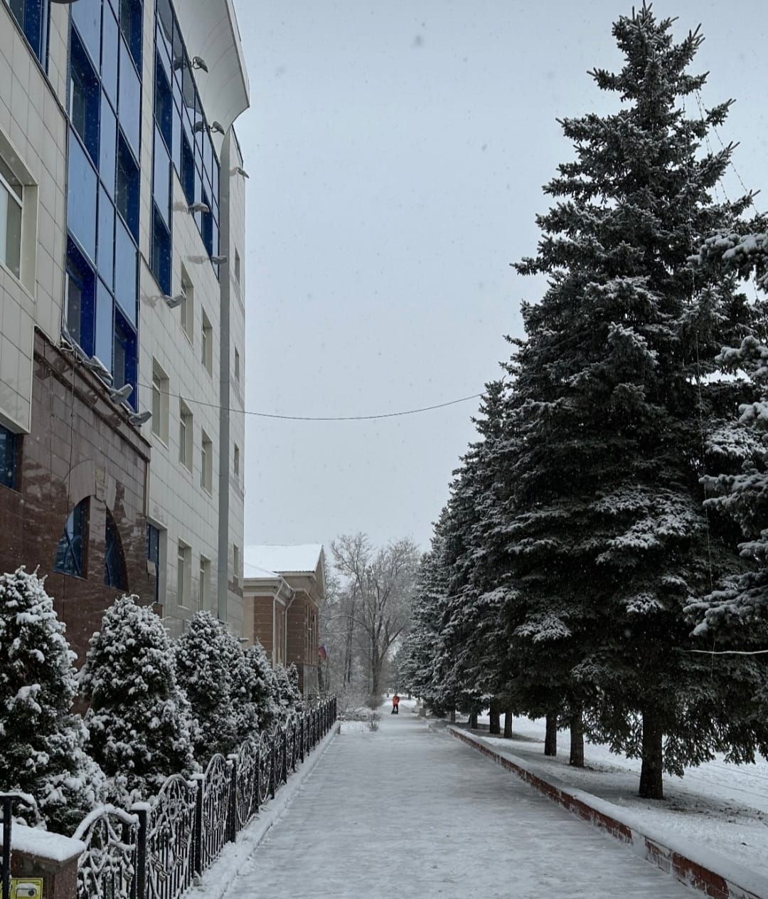 Погода в Нурлате 6 февраля