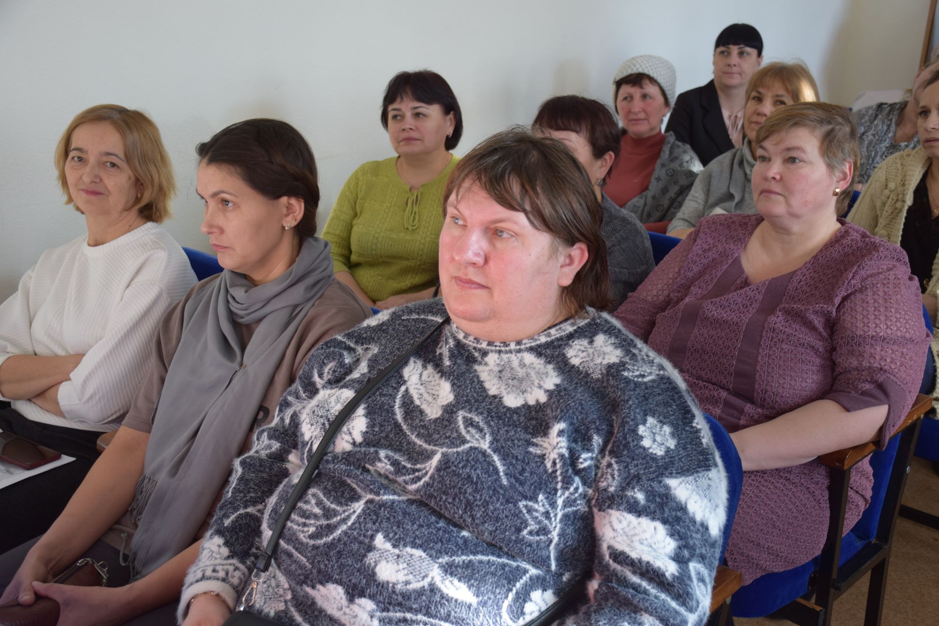 «Нурлат-информ» наградил почтальонов за активное участие в подписной кампании на районную газету