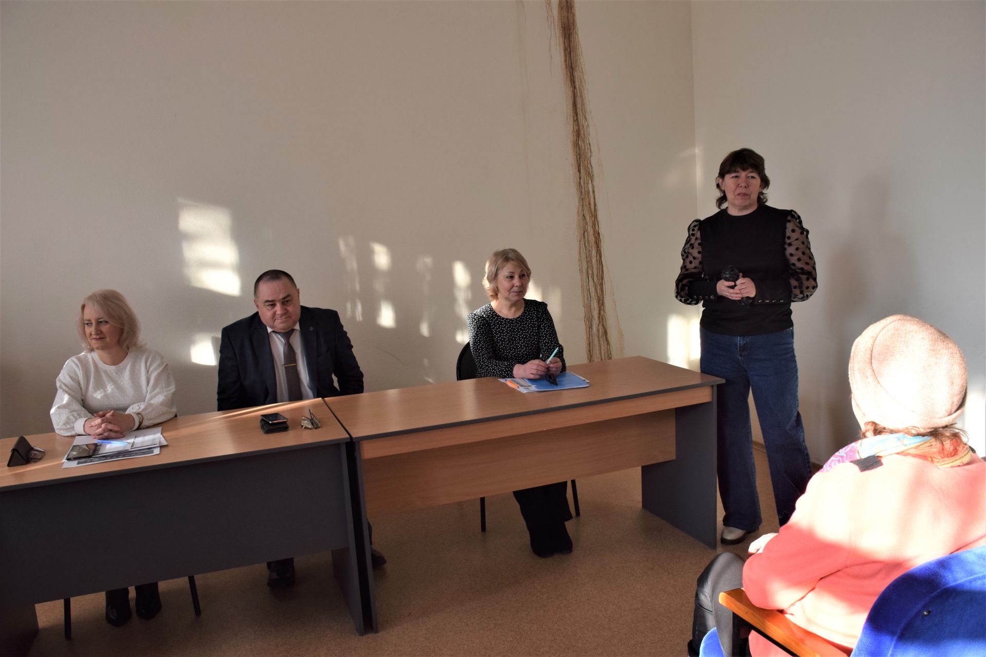 «Нурлат-информ» наградил почтальонов за активное участие в подписной кампании на районную газету