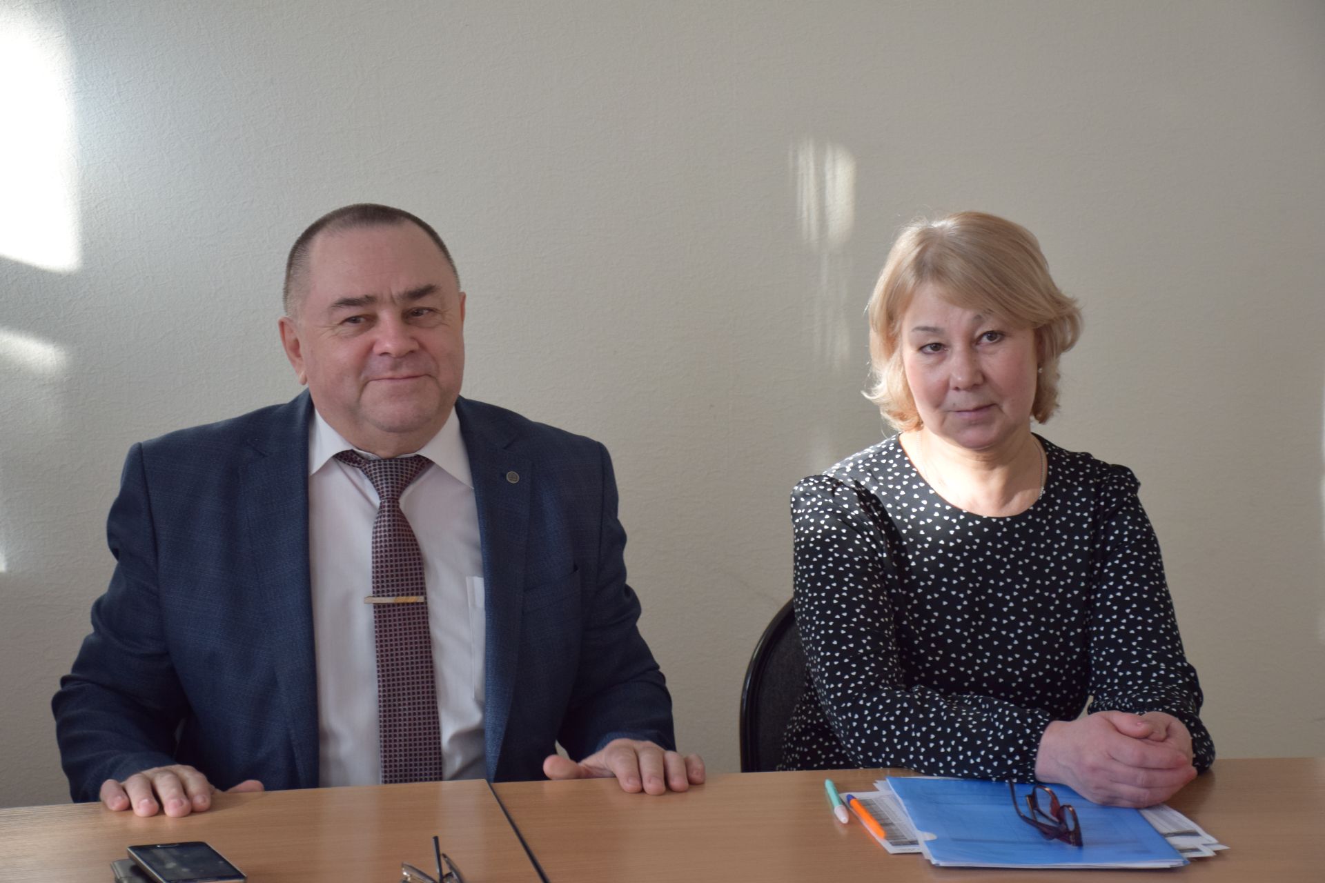 «Нурлат-информ» наградил почтальонов за активное участие в подписной кампании на районную газету