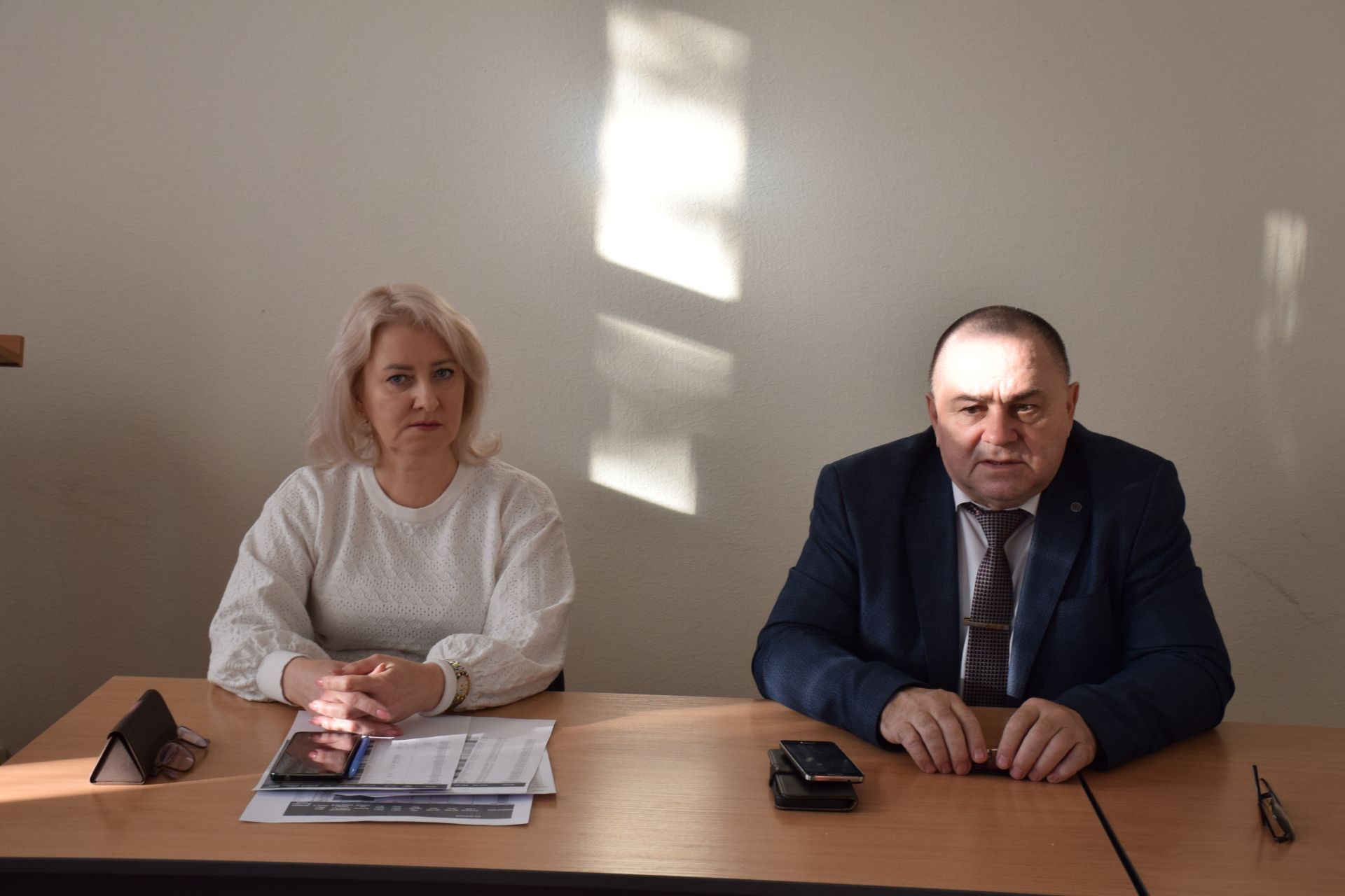 «Нурлат-информ» наградил почтальонов за активное участие в подписной кампании на районную газету