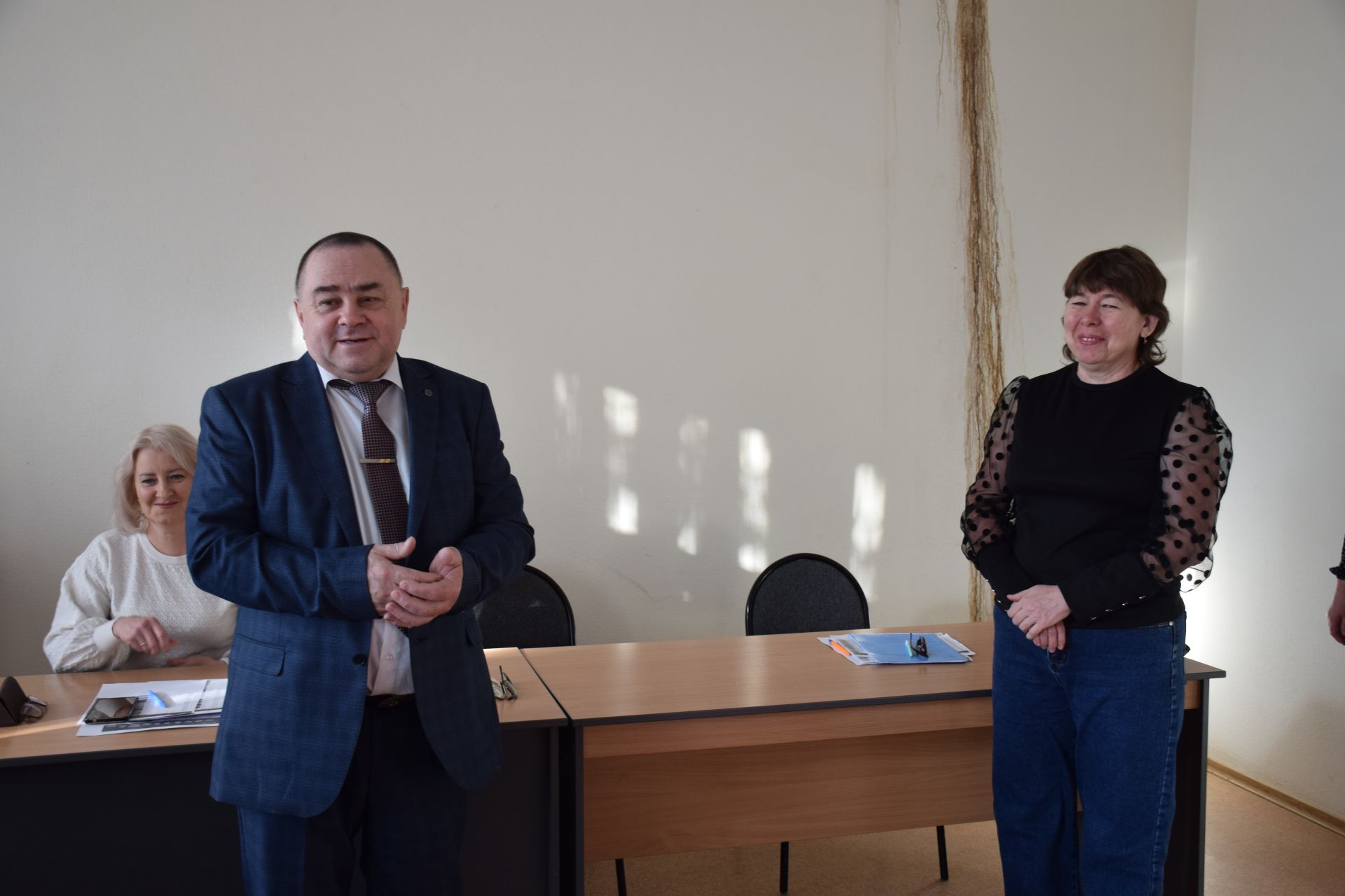 «Нурлат-информ» наградил почтальонов за активное участие в подписной кампании на районную газету