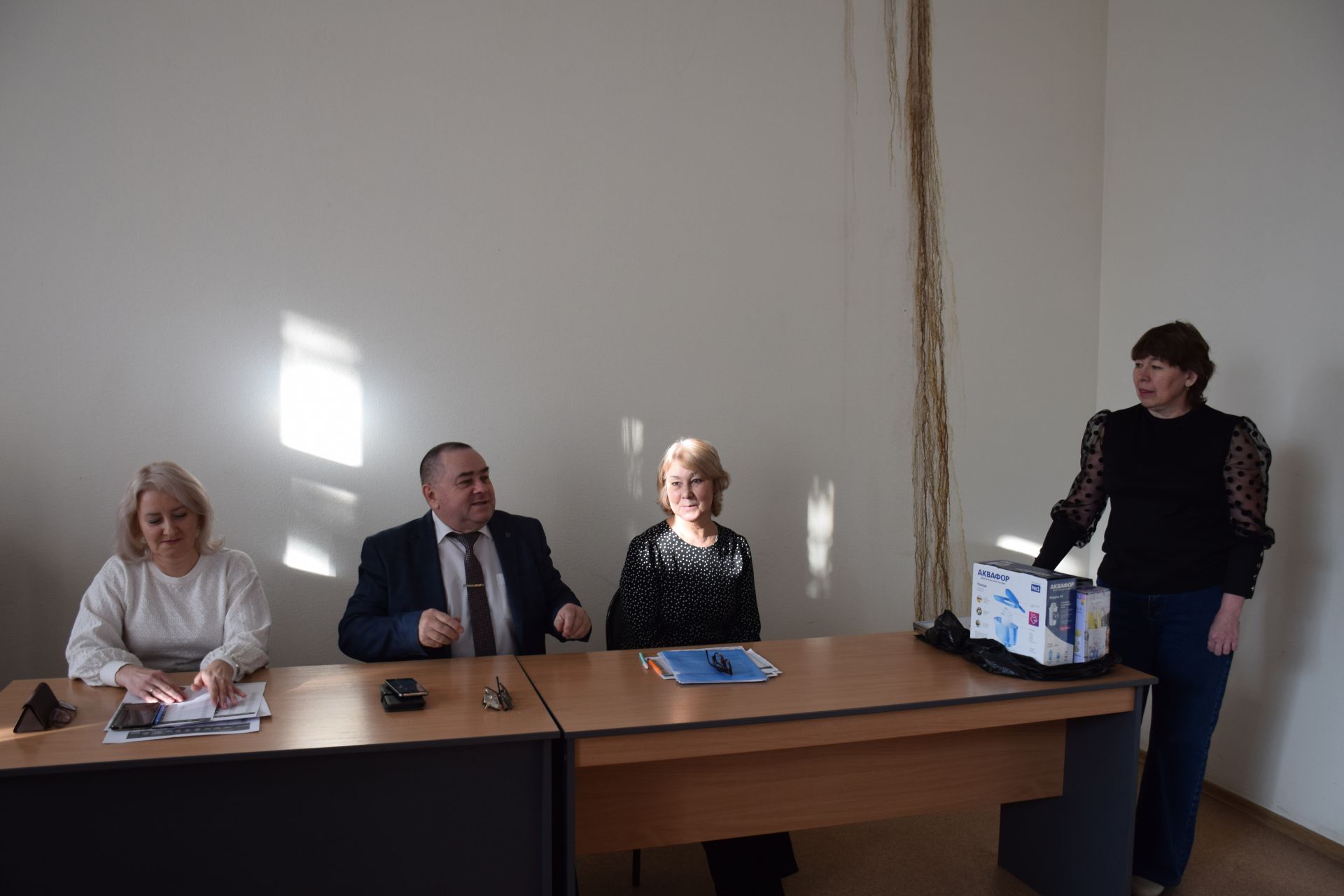 «Нурлат-информ» наградил почтальонов за активное участие в подписной кампании на районную газету