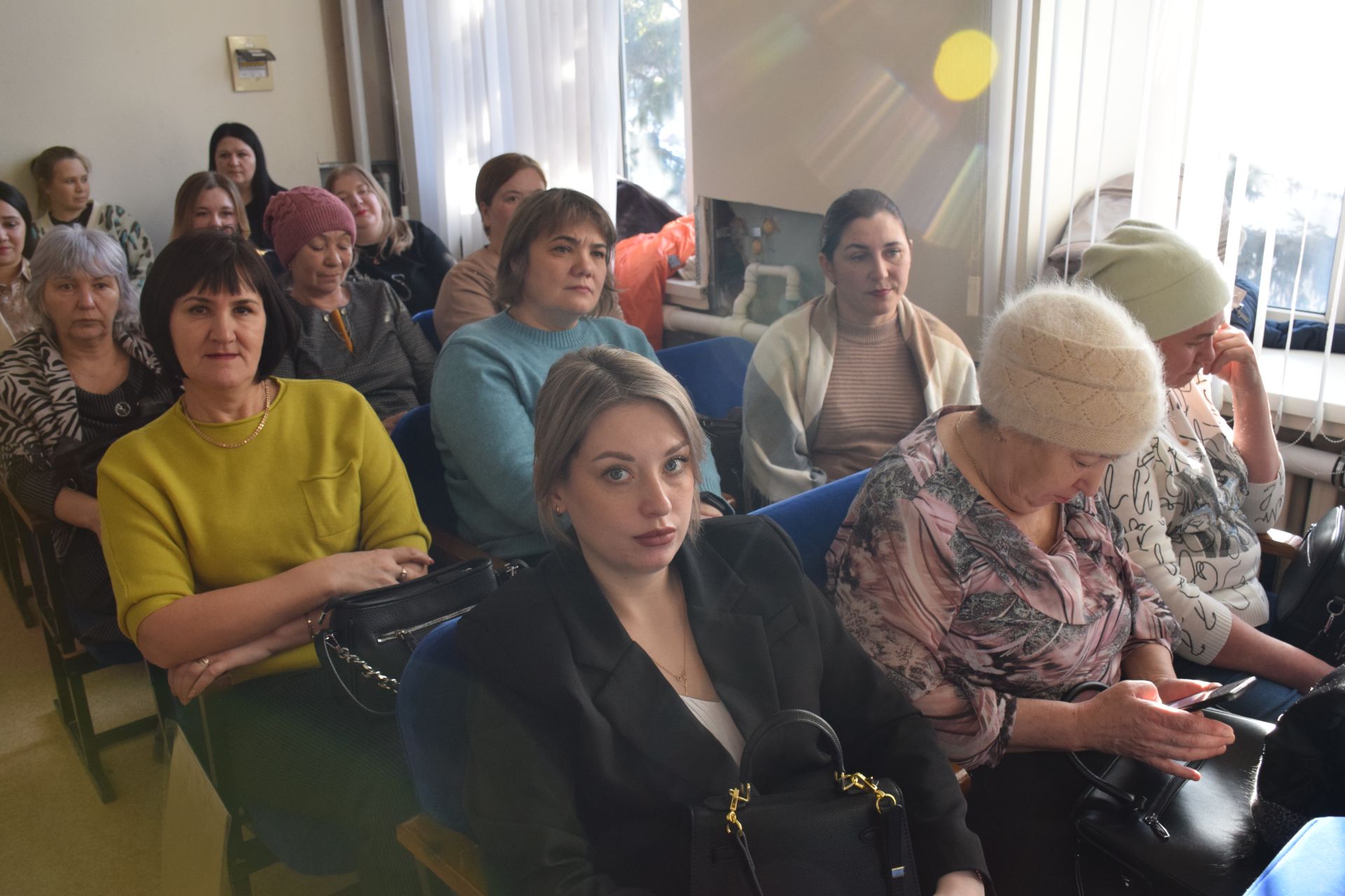 «Нурлат-информ» наградил почтальонов за активное участие в подписной кампании на районную газету