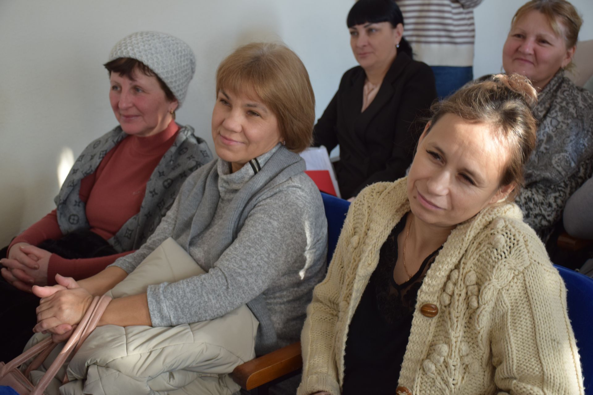 «Нурлат-информ» наградил почтальонов за активное участие в подписной кампании на районную газету