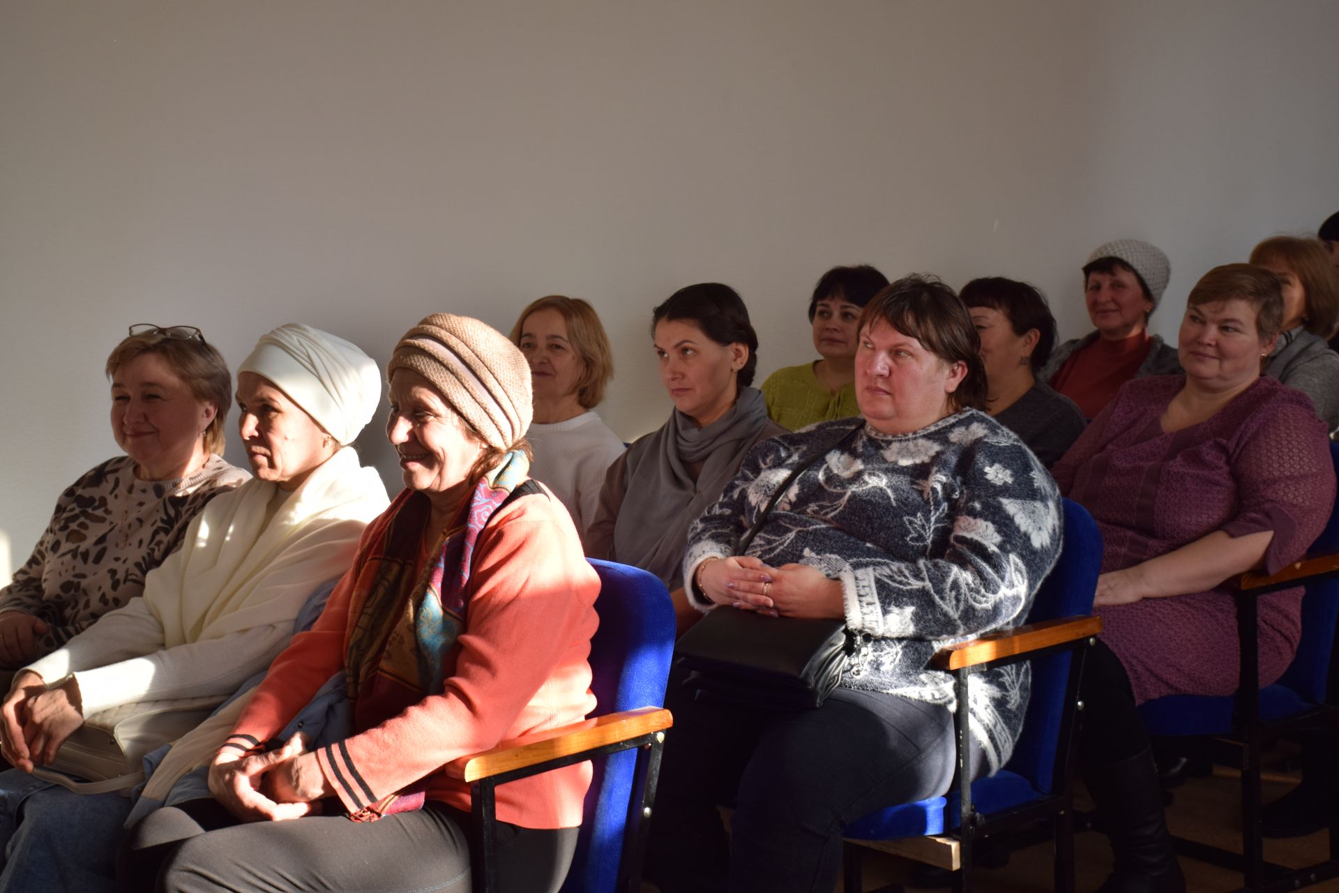 «Нурлат-информ» наградил почтальонов за активное участие в подписной кампании на районную газету