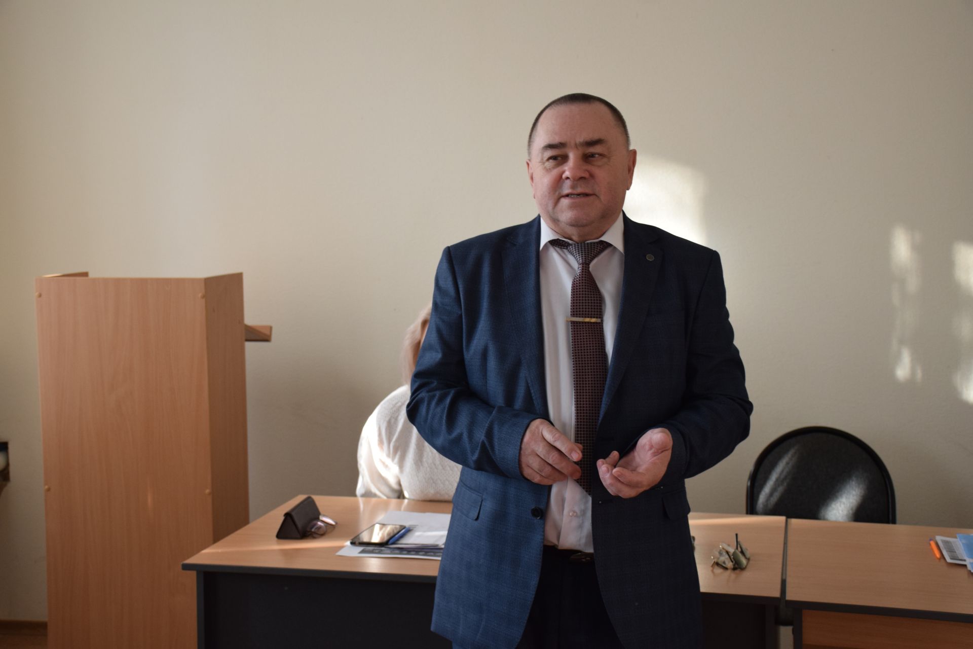 «Нурлат-информ» наградил почтальонов за активное участие в подписной кампании на районную газету