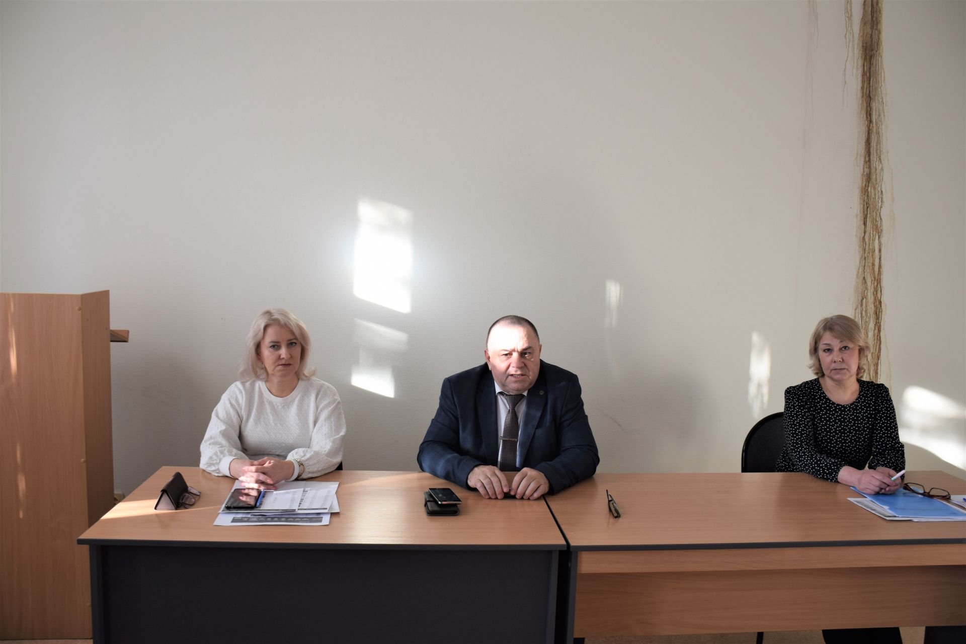 «Нурлат-информ» наградил почтальонов за активное участие в подписной кампании на районную газету