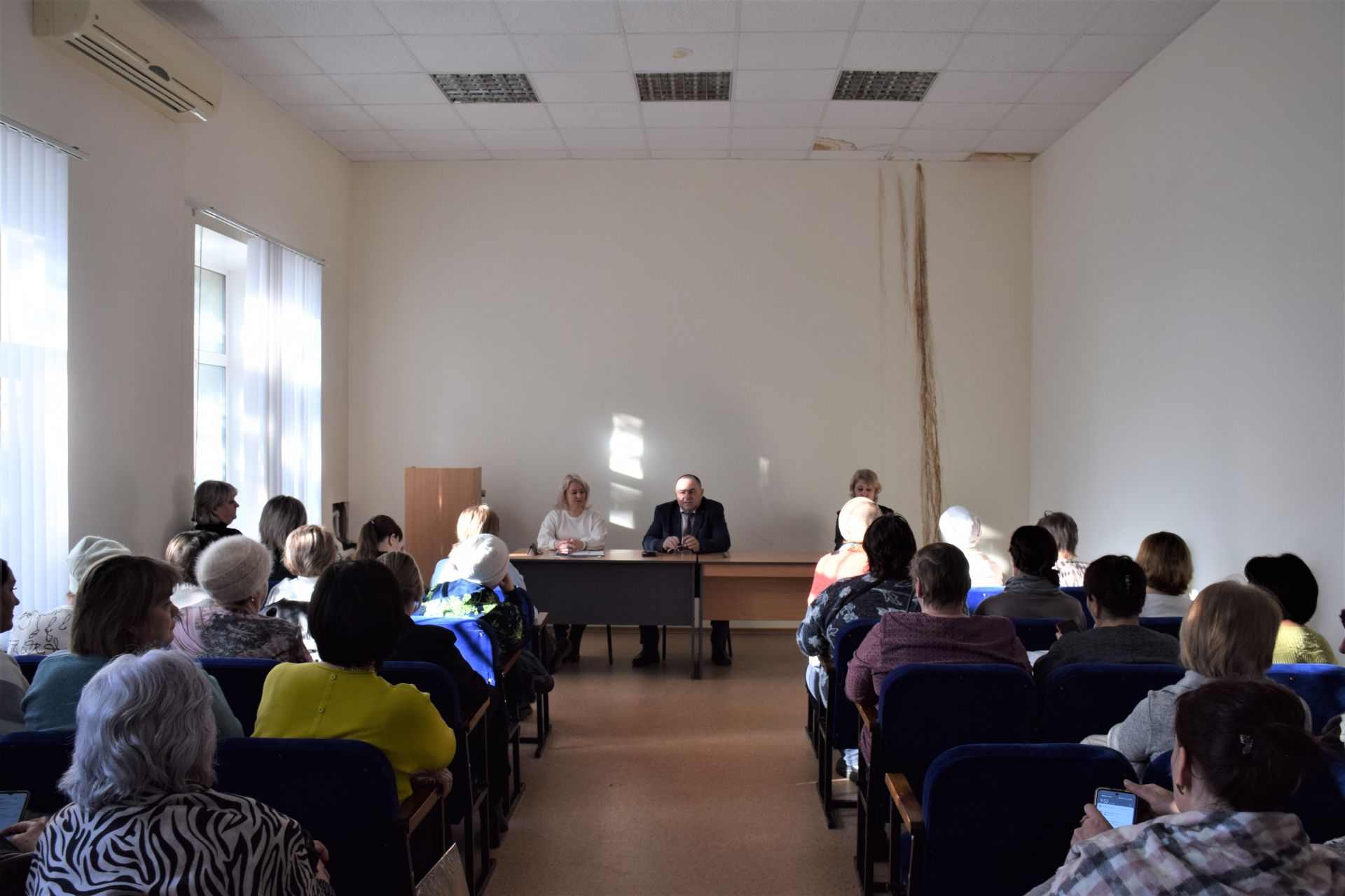 «Нурлат-информ» наградил почтальонов за активное участие в подписной кампании на районную газету