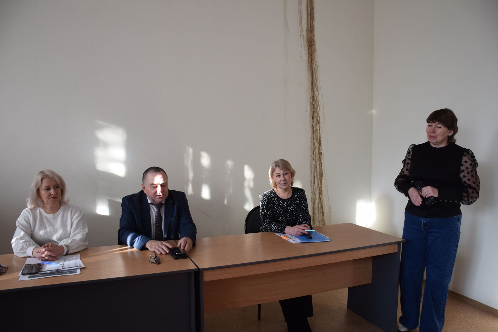 «Нурлат-информ» наградил почтальонов за активное участие в подписной кампании на районную газету