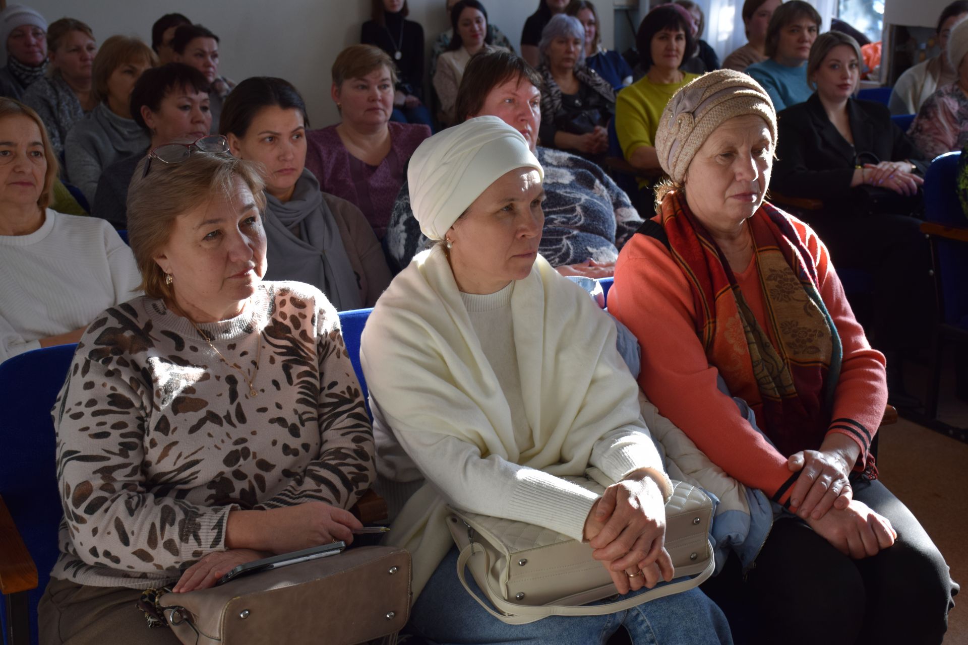 «Нурлат-информ» наградил почтальонов за активное участие в подписной кампании на районную газету