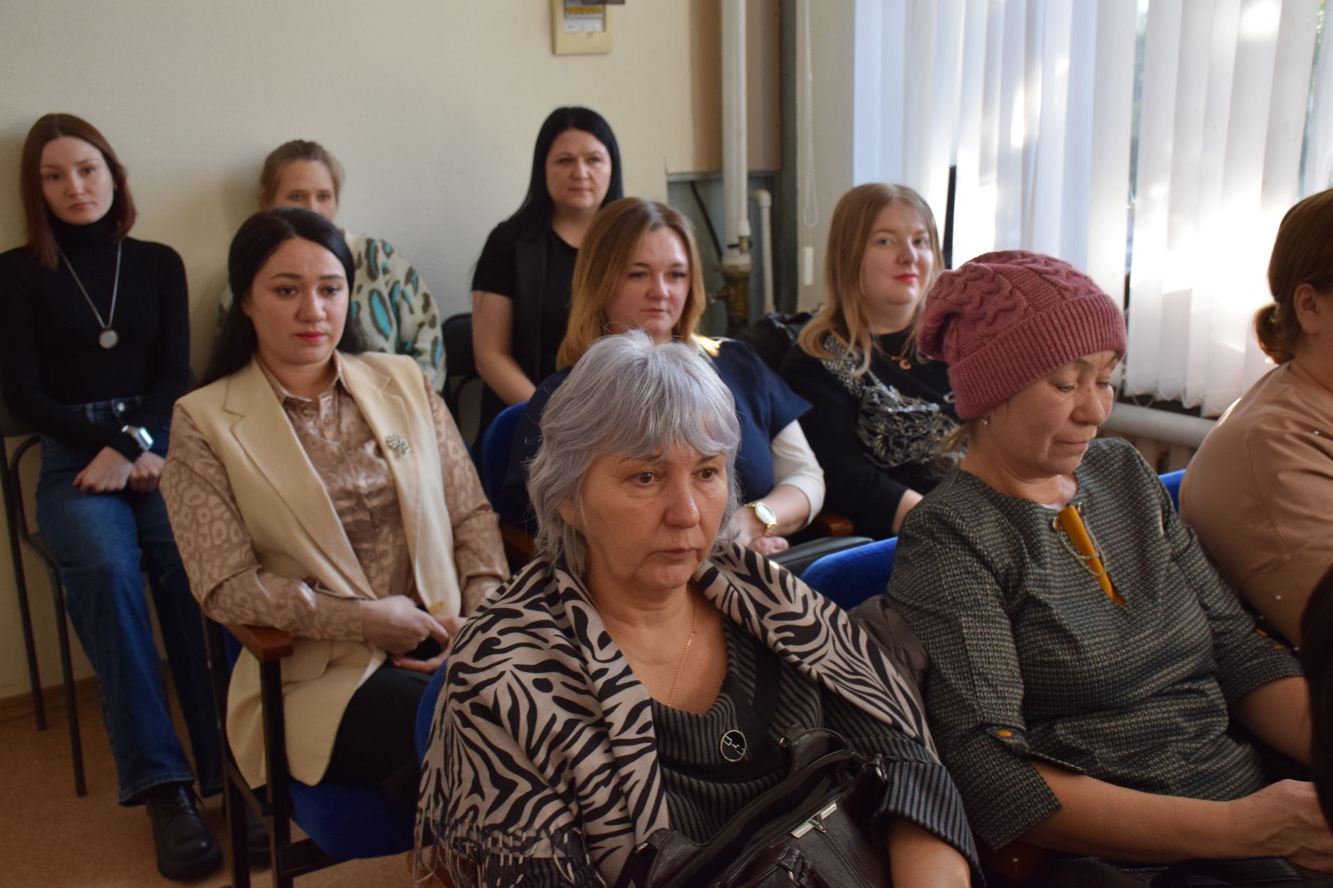 «Нурлат-информ» наградил почтальонов за активное участие в подписной кампании на районную газету