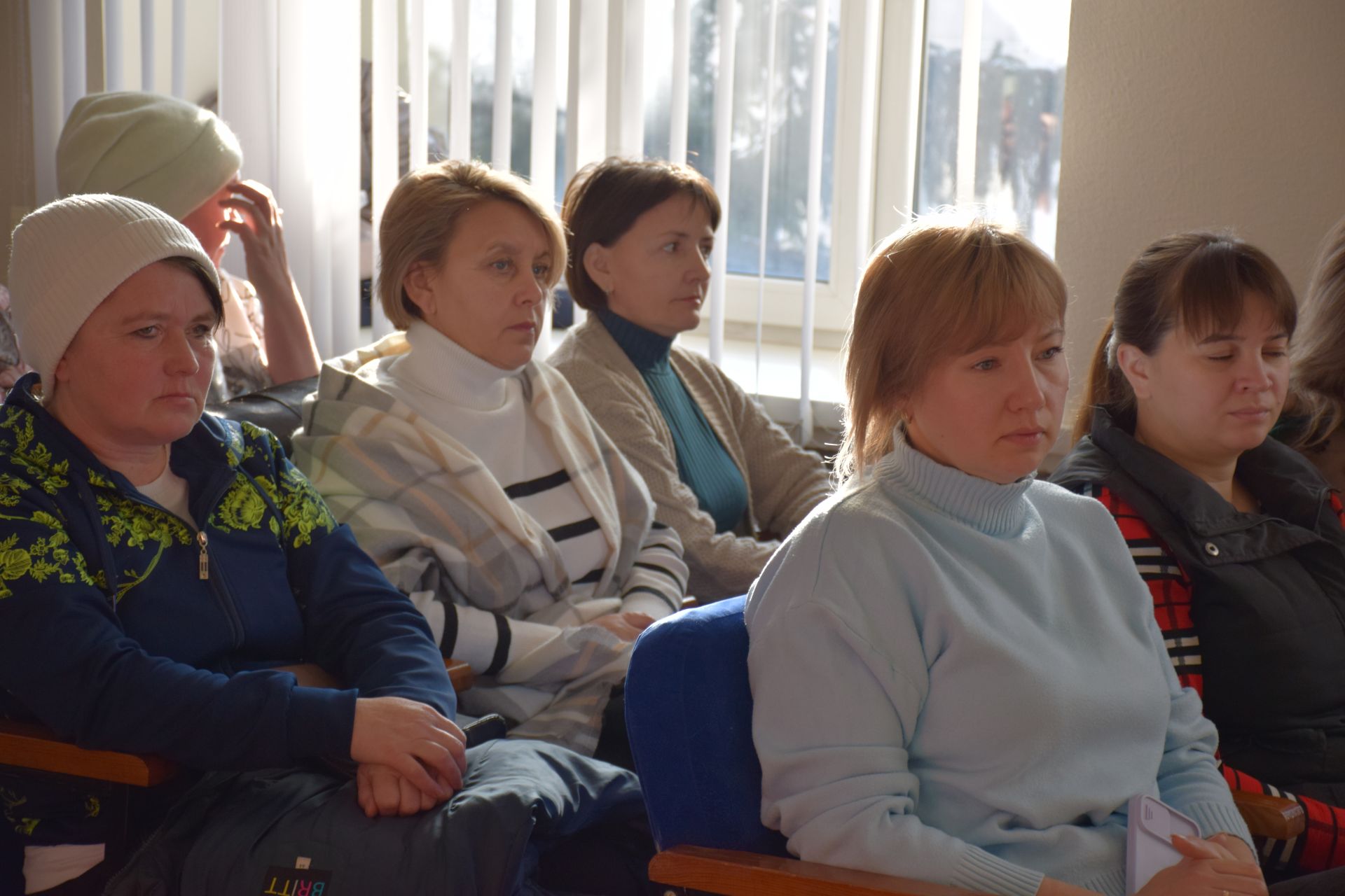 «Нурлат-информ» наградил почтальонов за активное участие в подписной кампании на районную газету