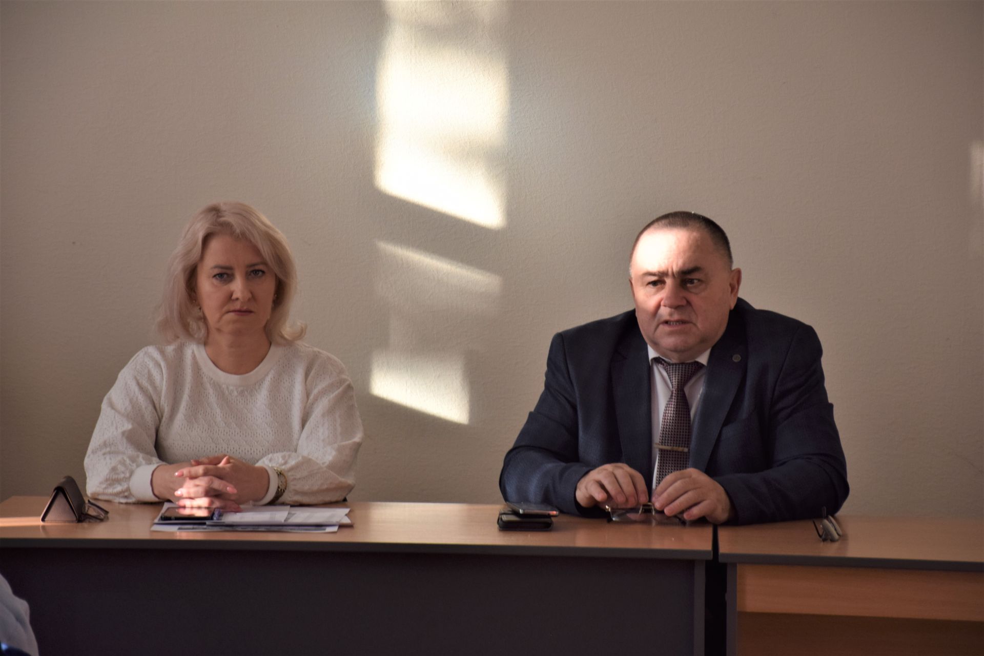 «Нурлат-информ» наградил почтальонов за активное участие в подписной кампании на районную газету