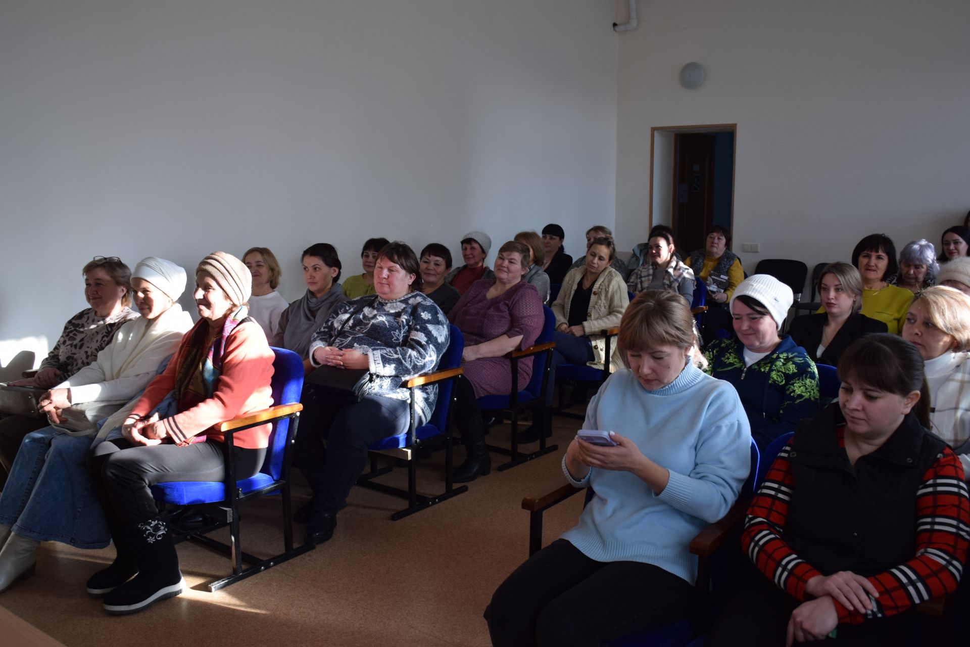 «Нурлат-информ» наградил почтальонов за активное участие в подписной кампании на районную газету