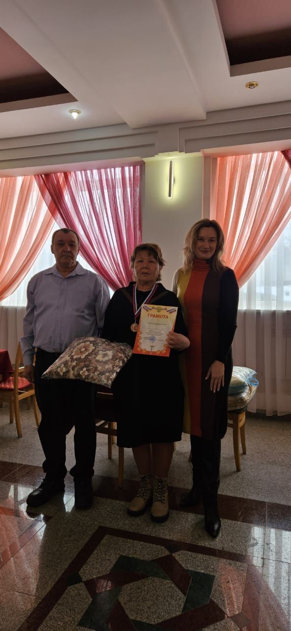 Первенство города Нурлат и Нурлатского района по шахматам среди женщин: итоги