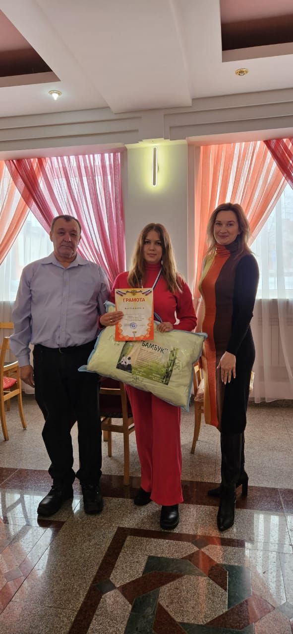 Первенство города Нурлат и Нурлатского района по шахматам среди женщин: итоги