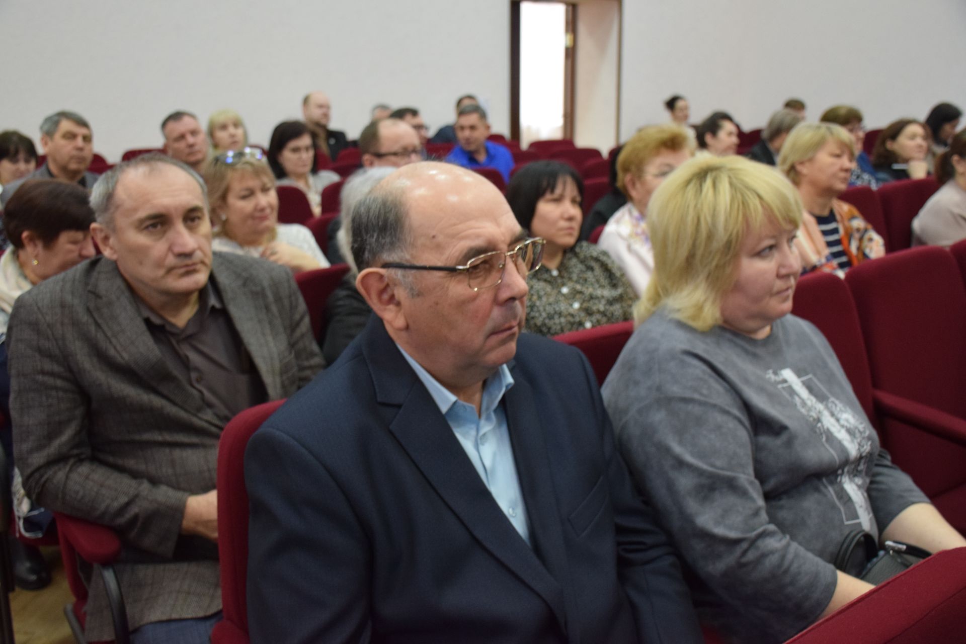 Комиссия по координации работы по противодействию коррупции в Нурлатском районе обсудила актуальные вопросы