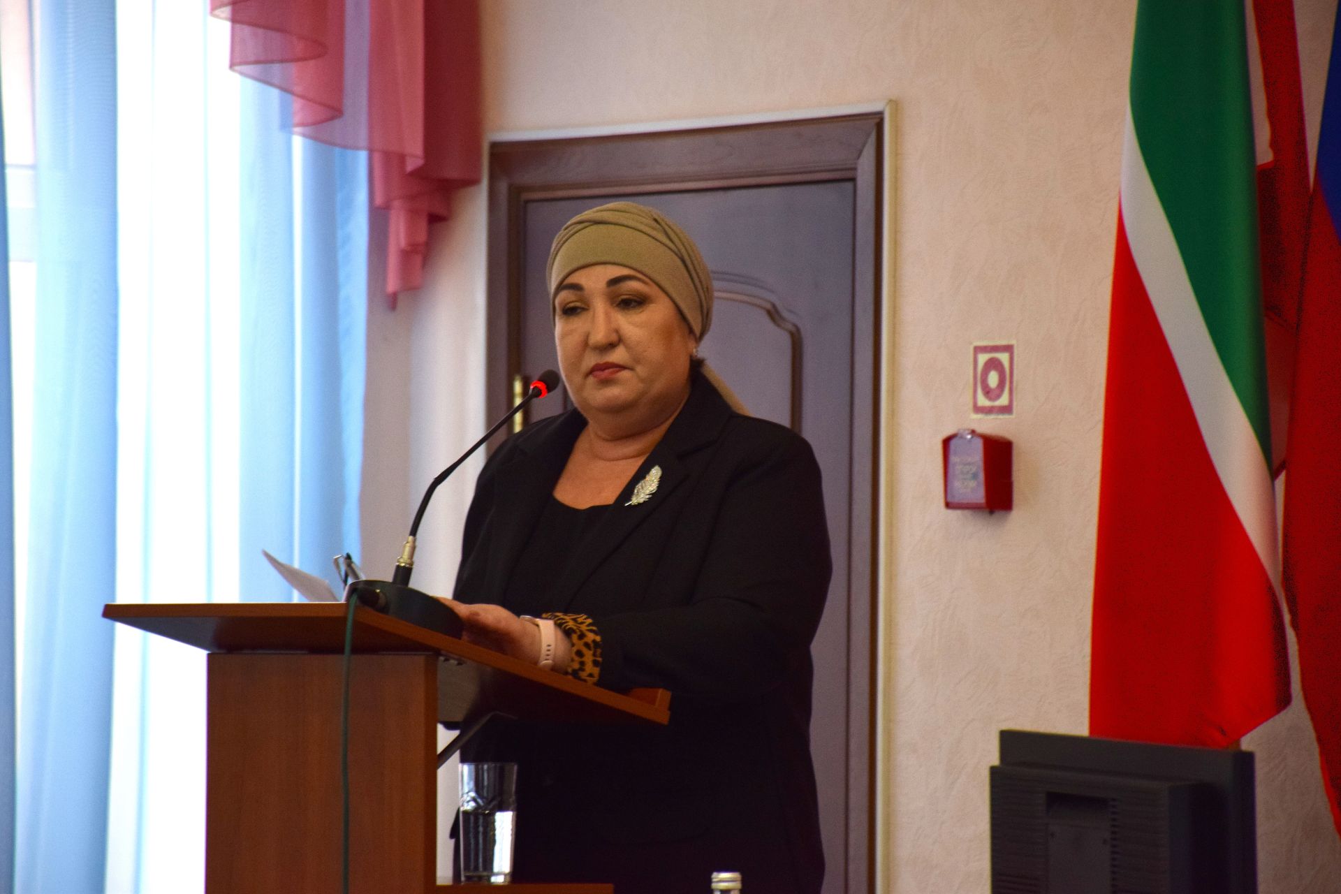 Комиссия по координации работы по противодействию коррупции в Нурлатском районе обсудила актуальные вопросы