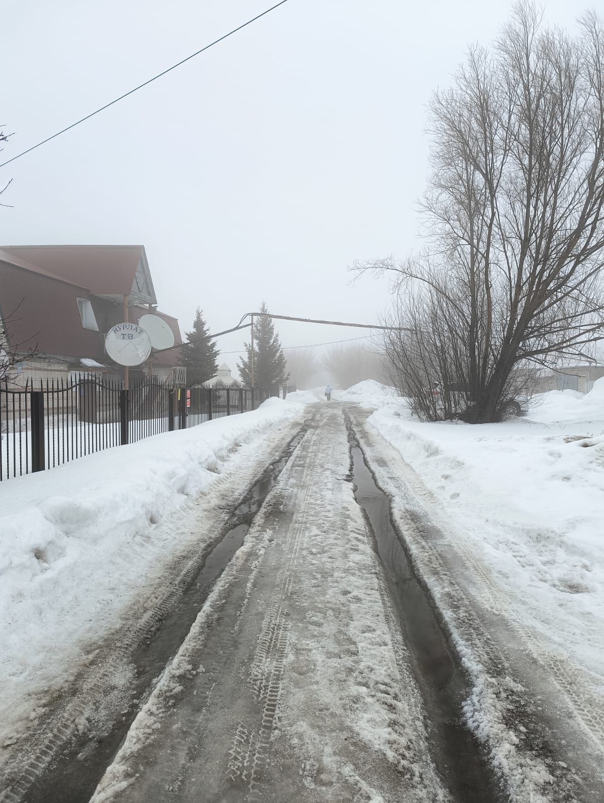 Погода в Нурлате 13 марта