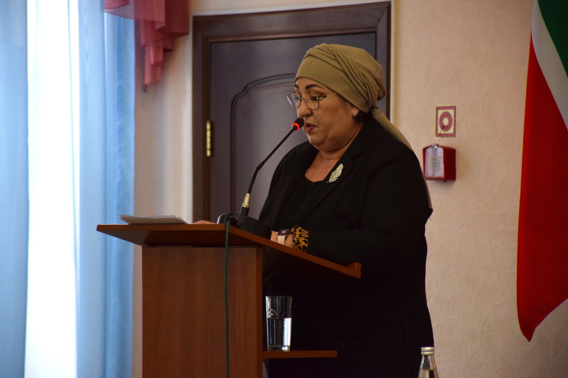 Комиссия по координации работы по противодействию коррупции в Нурлатском районе обсудила актуальные вопросы