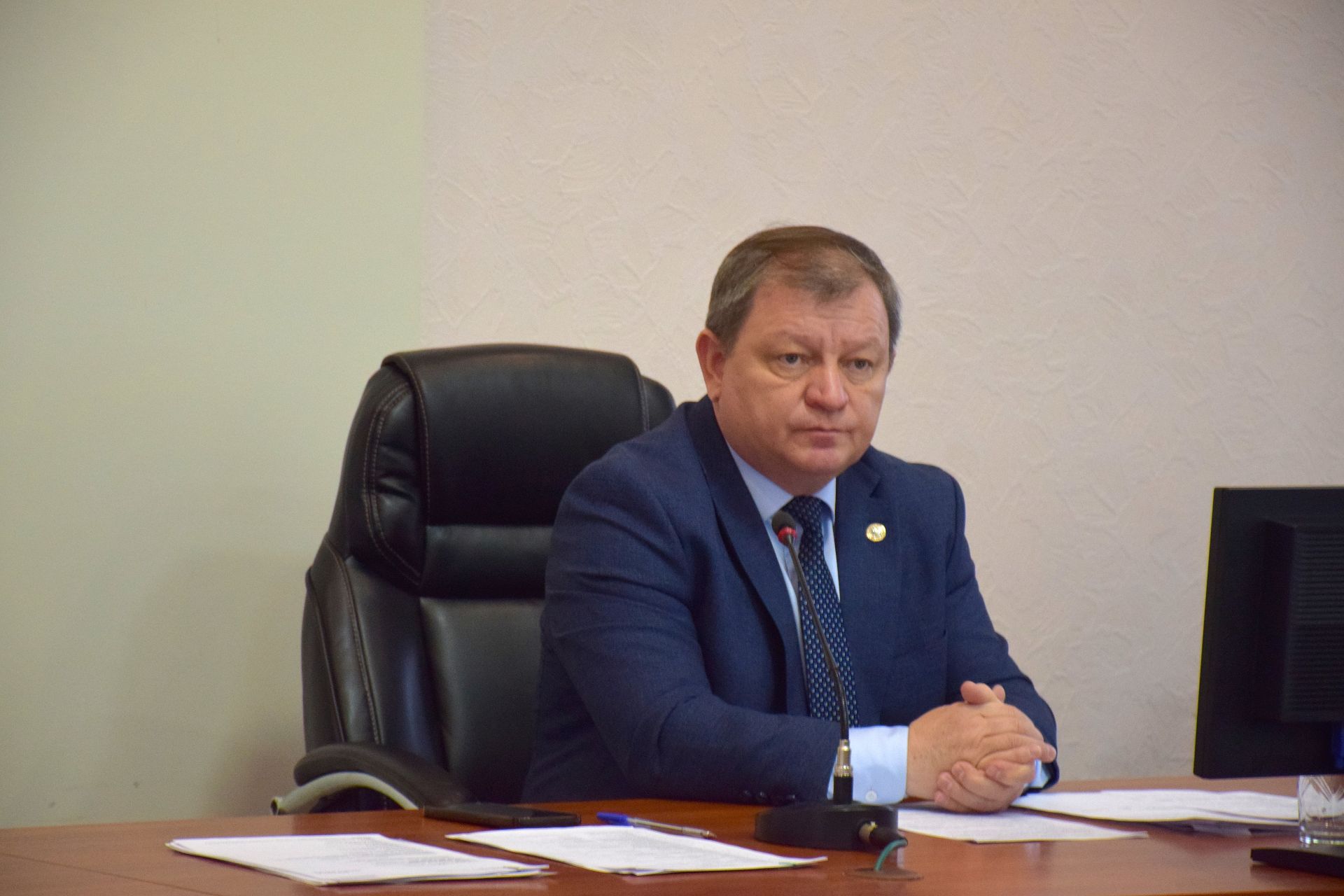 Комиссия по координации работы по противодействию коррупции в Нурлатском районе обсудила актуальные вопросы