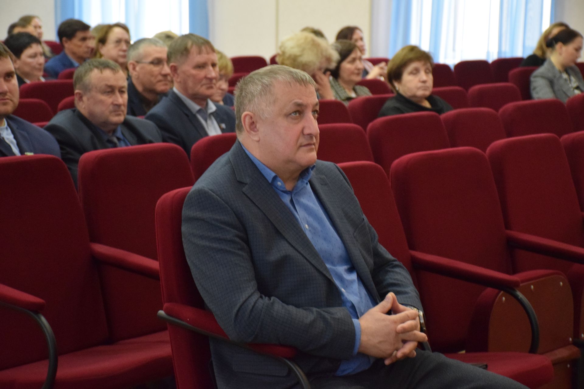 Комиссия по координации работы по противодействию коррупции в Нурлатском районе обсудила актуальные вопросы