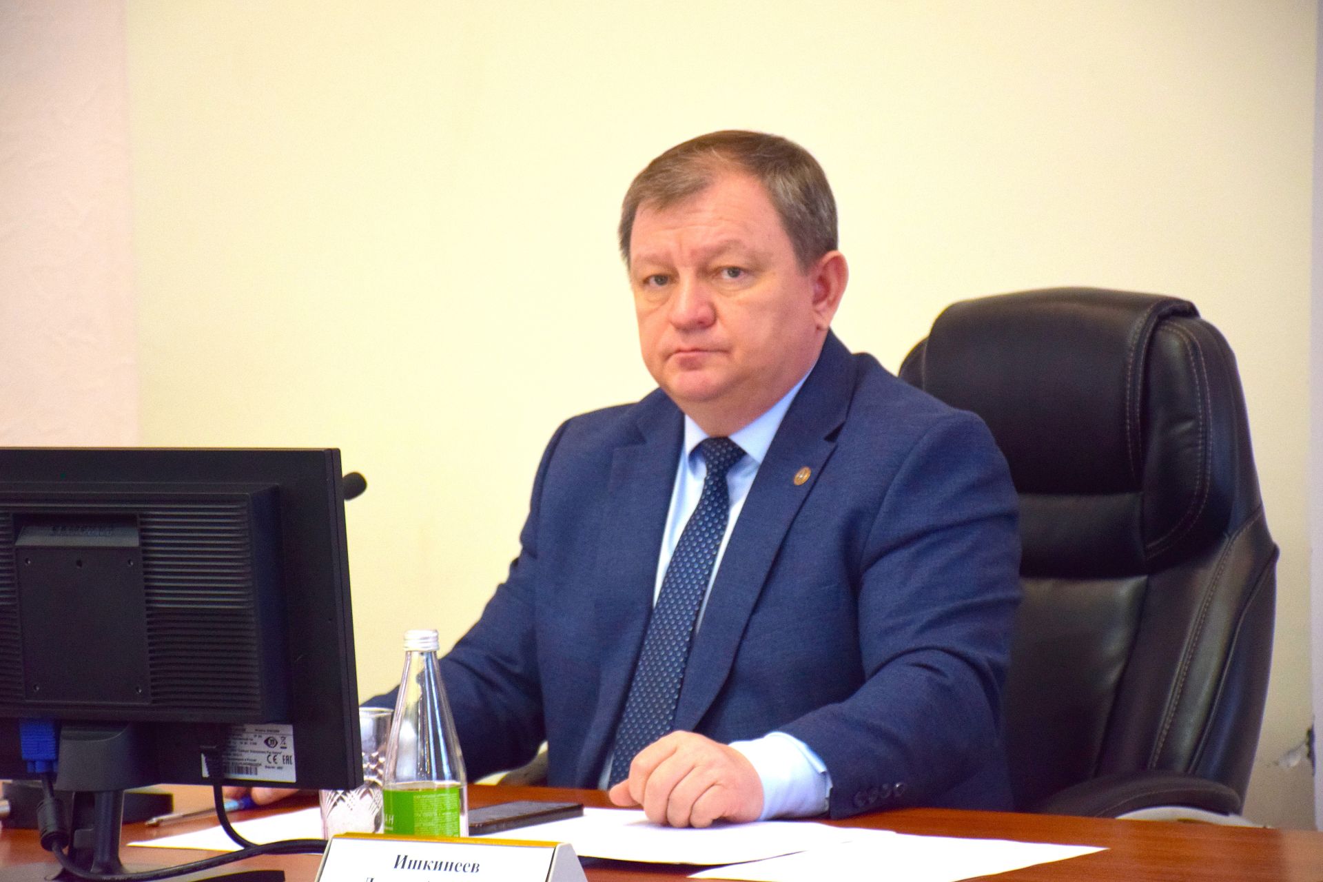 Комиссия по координации работы по противодействию коррупции в Нурлатском районе обсудила актуальные вопросы