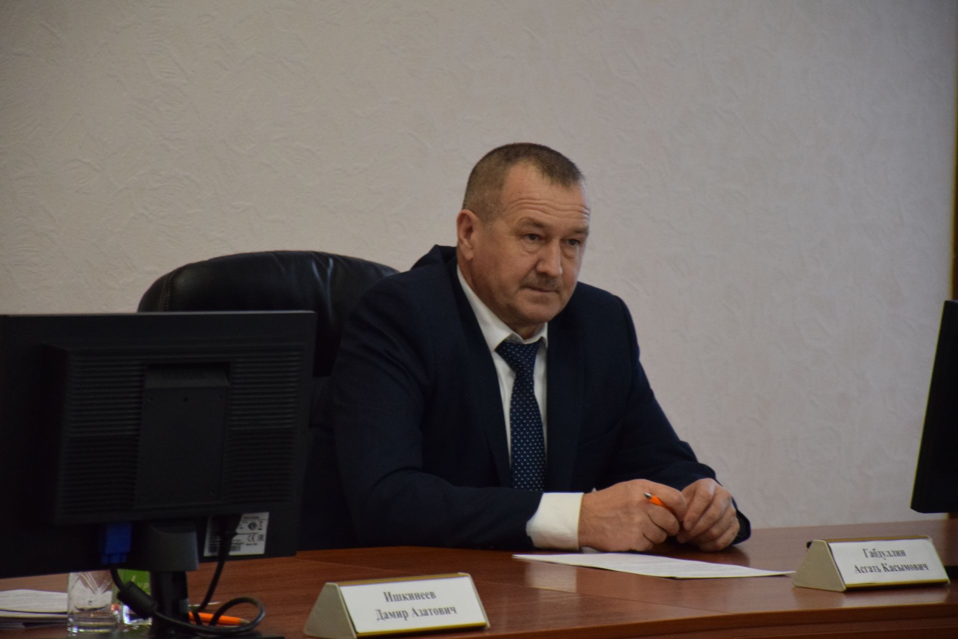 Комиссия по координации работы по противодействию коррупции в Нурлатском районе обсудила актуальные вопросы