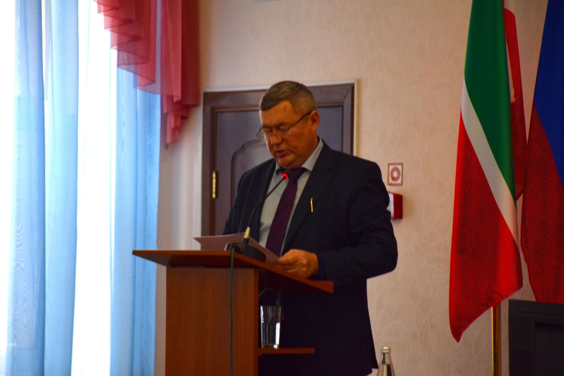 Комиссия по координации работы по противодействию коррупции в Нурлатском районе обсудила актуальные вопросы