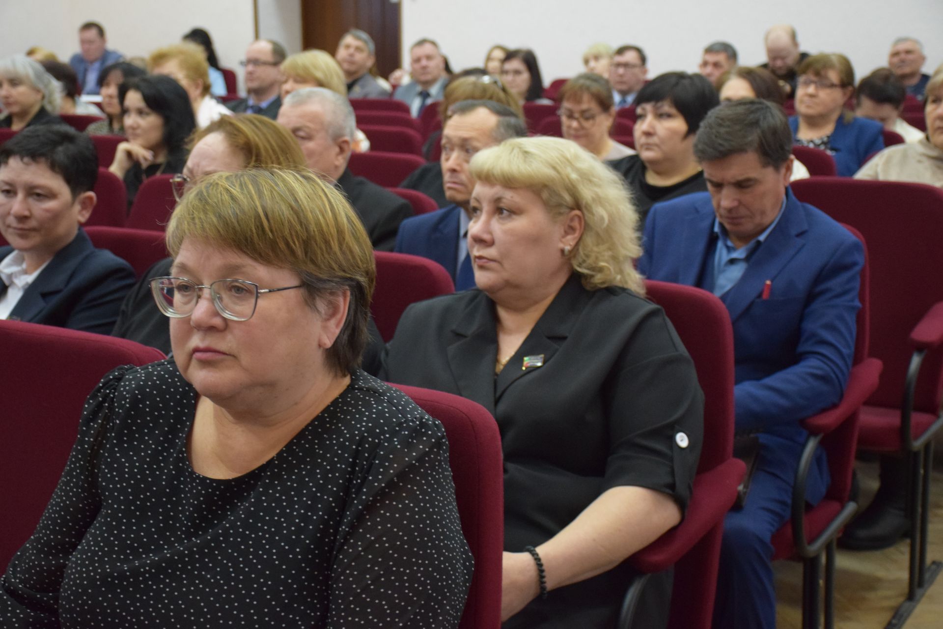 Комиссия по координации работы по противодействию коррупции в Нурлатском районе обсудила актуальные вопросы