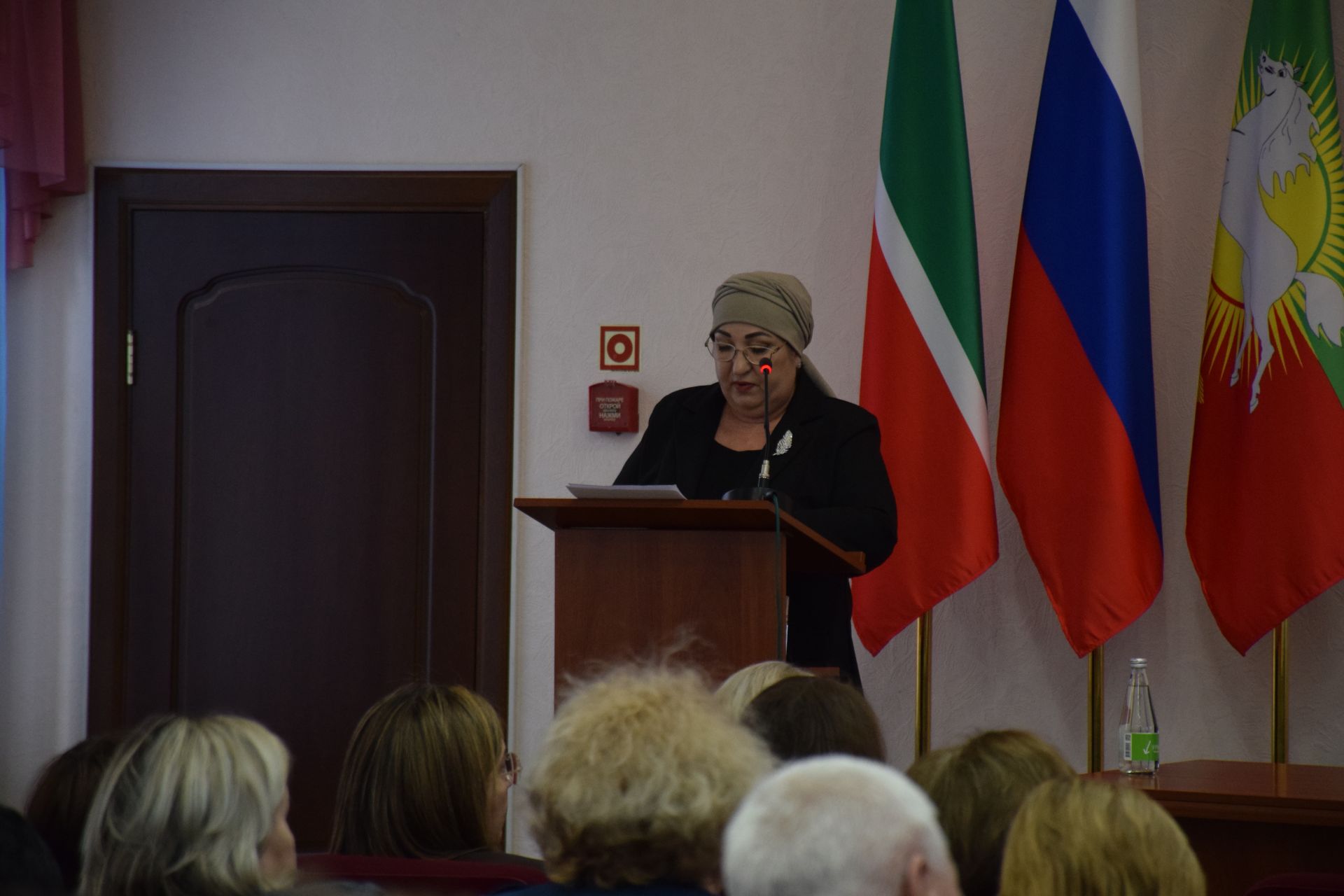 Комиссия по координации работы по противодействию коррупции в Нурлатском районе обсудила актуальные вопросы