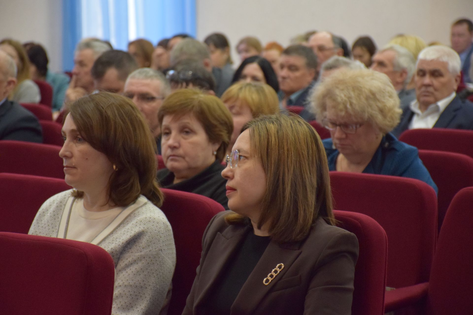 Комиссия по координации работы по противодействию коррупции в Нурлатском районе обсудила актуальные вопросы