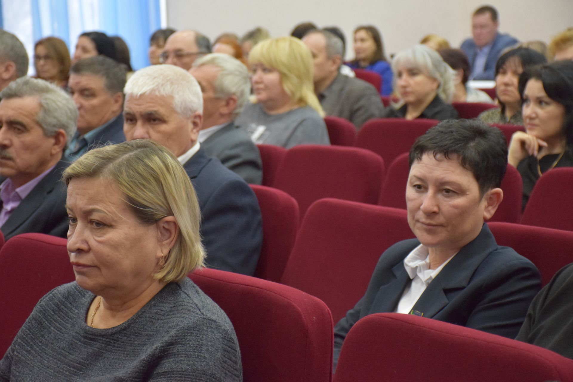 Комиссия по координации работы по противодействию коррупции в Нурлатском районе обсудила актуальные вопросы