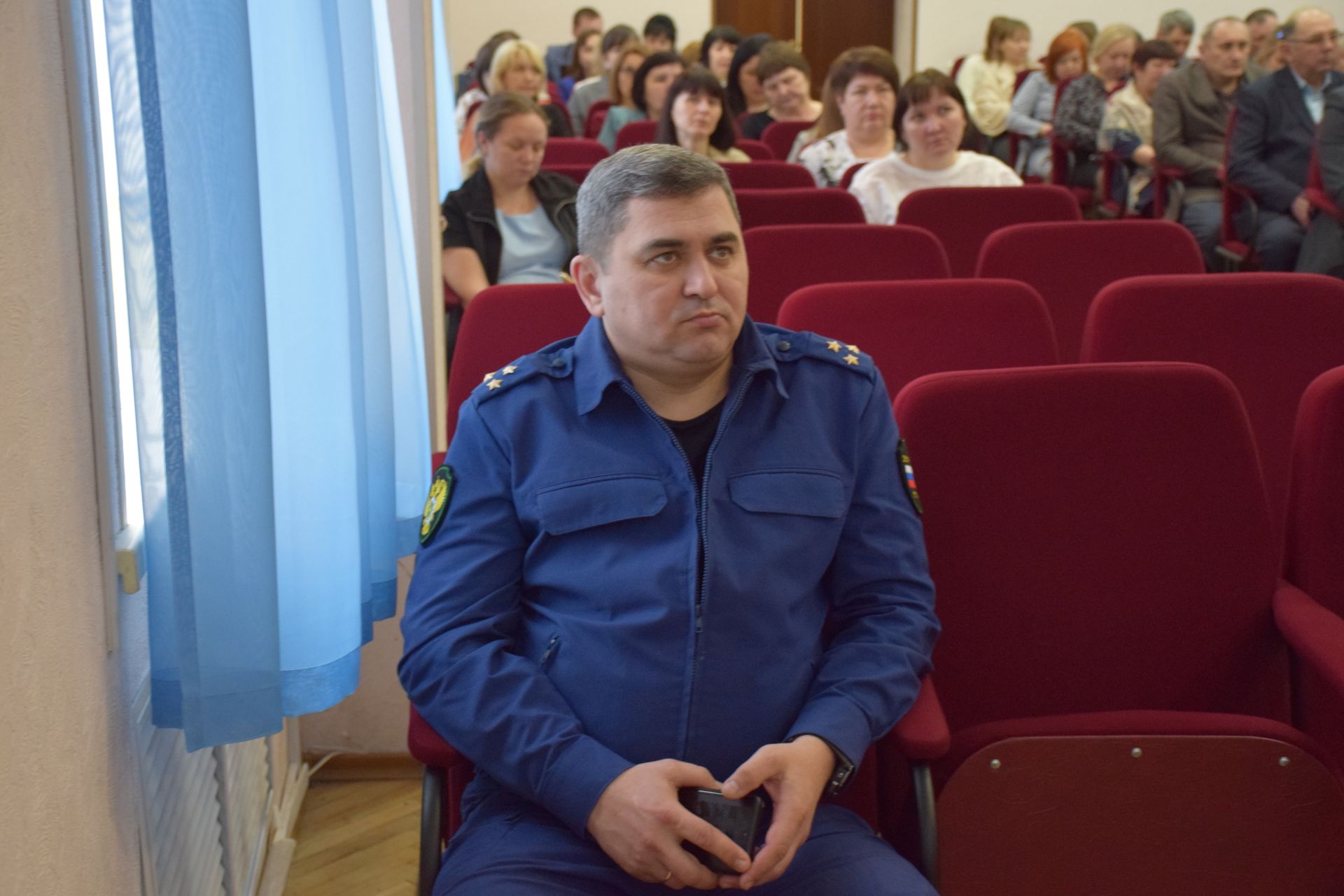 Комиссия по координации работы по противодействию коррупции в Нурлатском районе обсудила актуальные вопросы