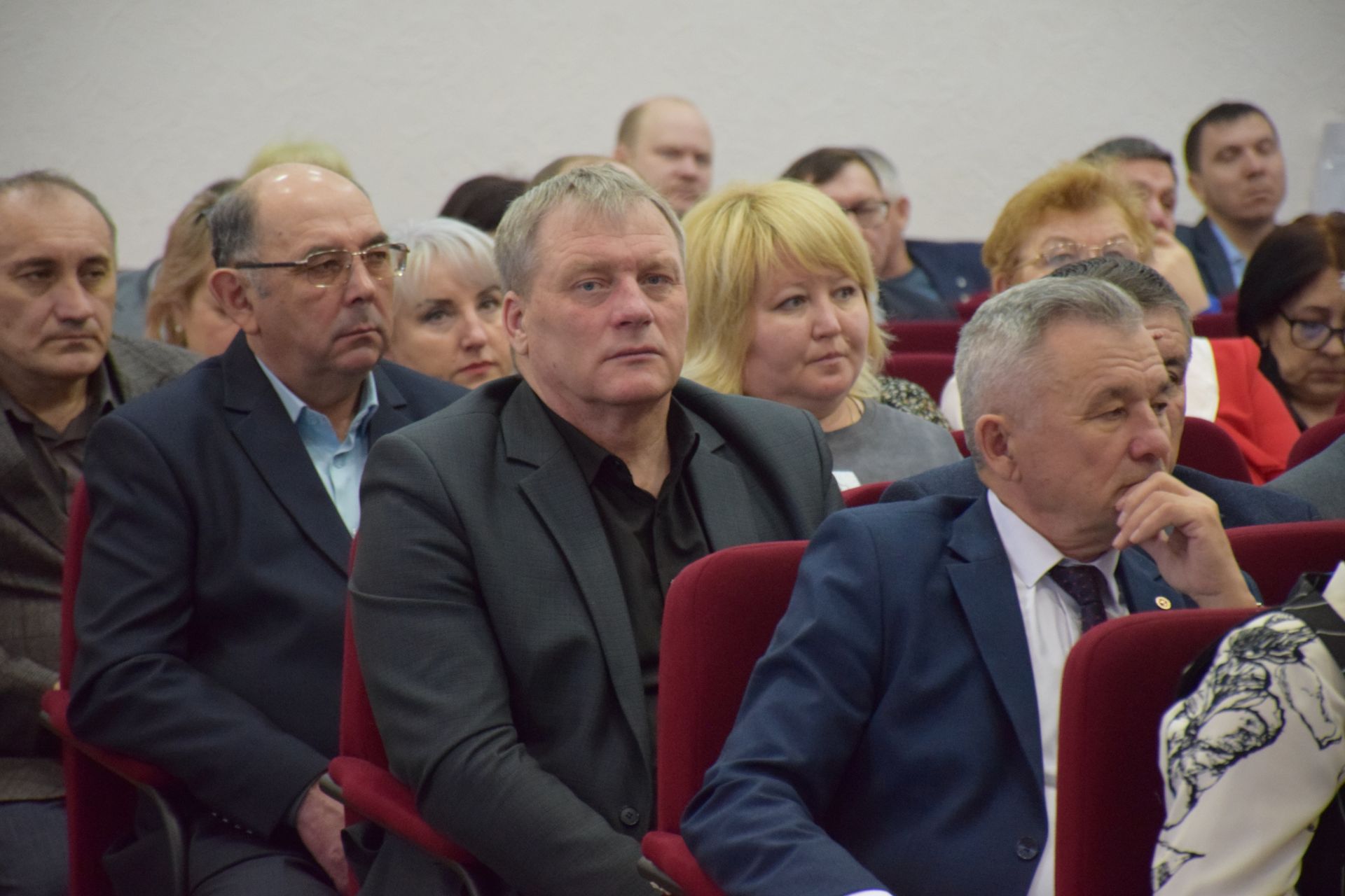 Комиссия по координации работы по противодействию коррупции в Нурлатском районе обсудила актуальные вопросы