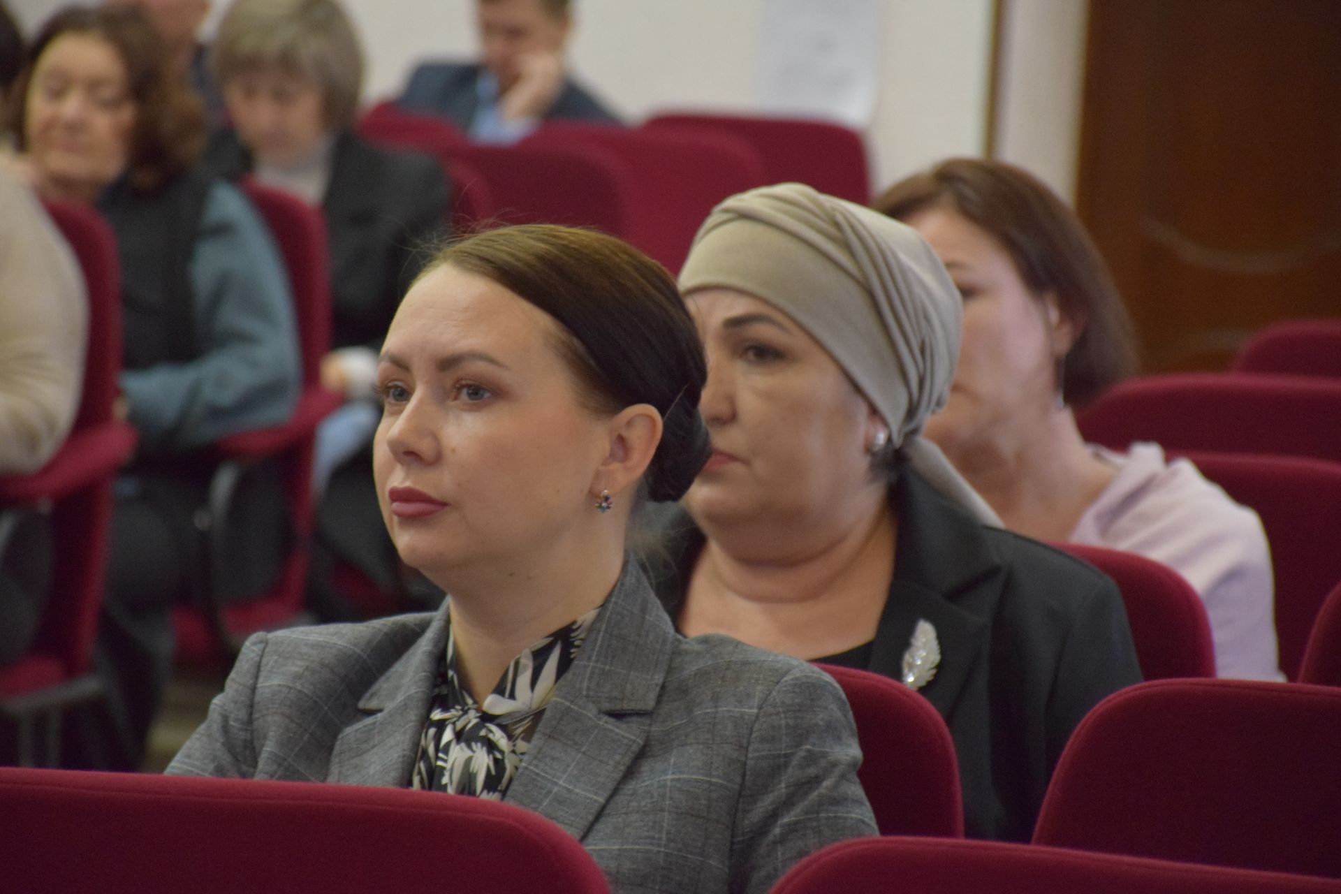 Комиссия по координации работы по противодействию коррупции в Нурлатском районе обсудила актуальные вопросы