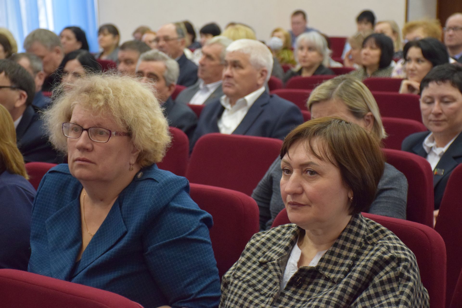 Комиссия по координации работы по противодействию коррупции в Нурлатском районе обсудила актуальные вопросы