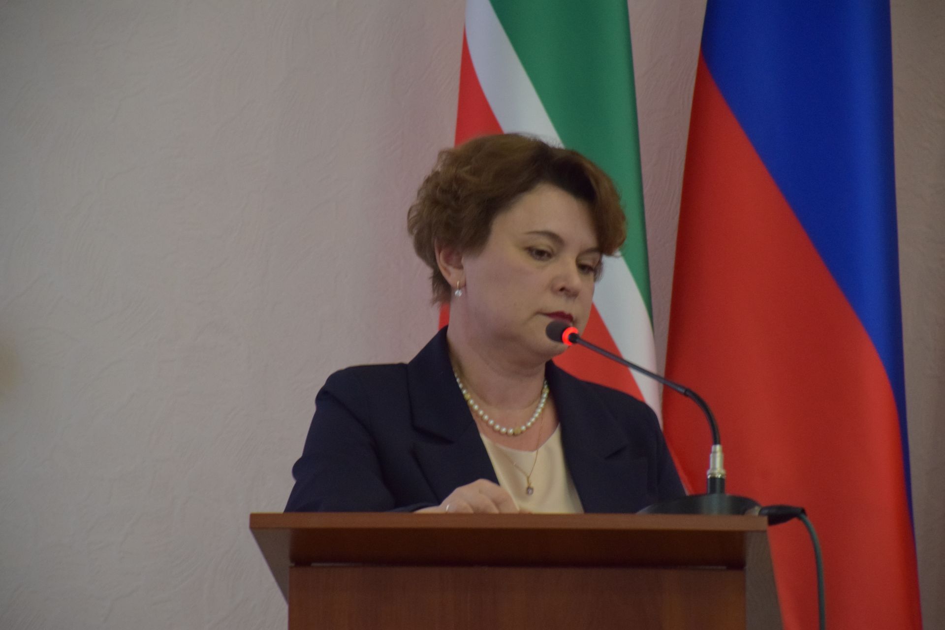 Комиссия по координации работы по противодействию коррупции в Нурлатском районе обсудила актуальные вопросы