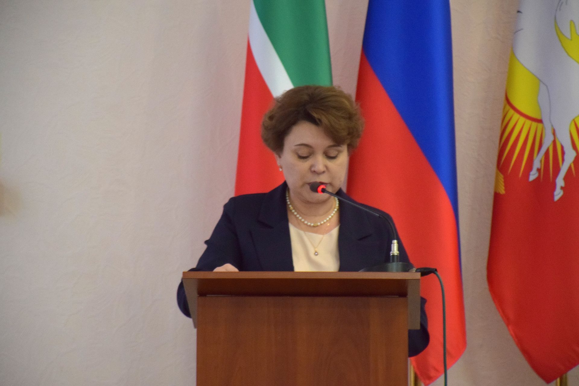 Комиссия по координации работы по противодействию коррупции в Нурлатском районе обсудила актуальные вопросы