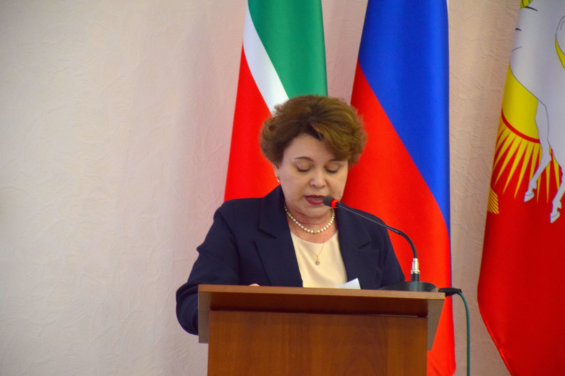 Комиссия по координации работы по противодействию коррупции в Нурлатском районе обсудила актуальные вопросы