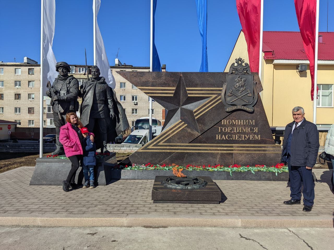 Федор Кульметьев встретился с генерал-полковником Сергеем Просяником