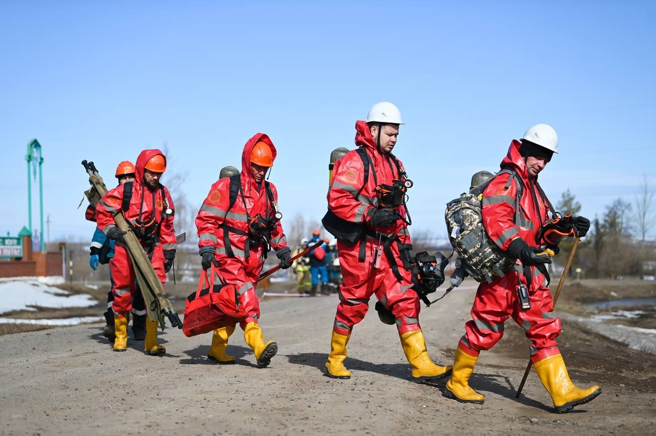 От тренировки к реальности: НГДУ проверило готовность к авариям