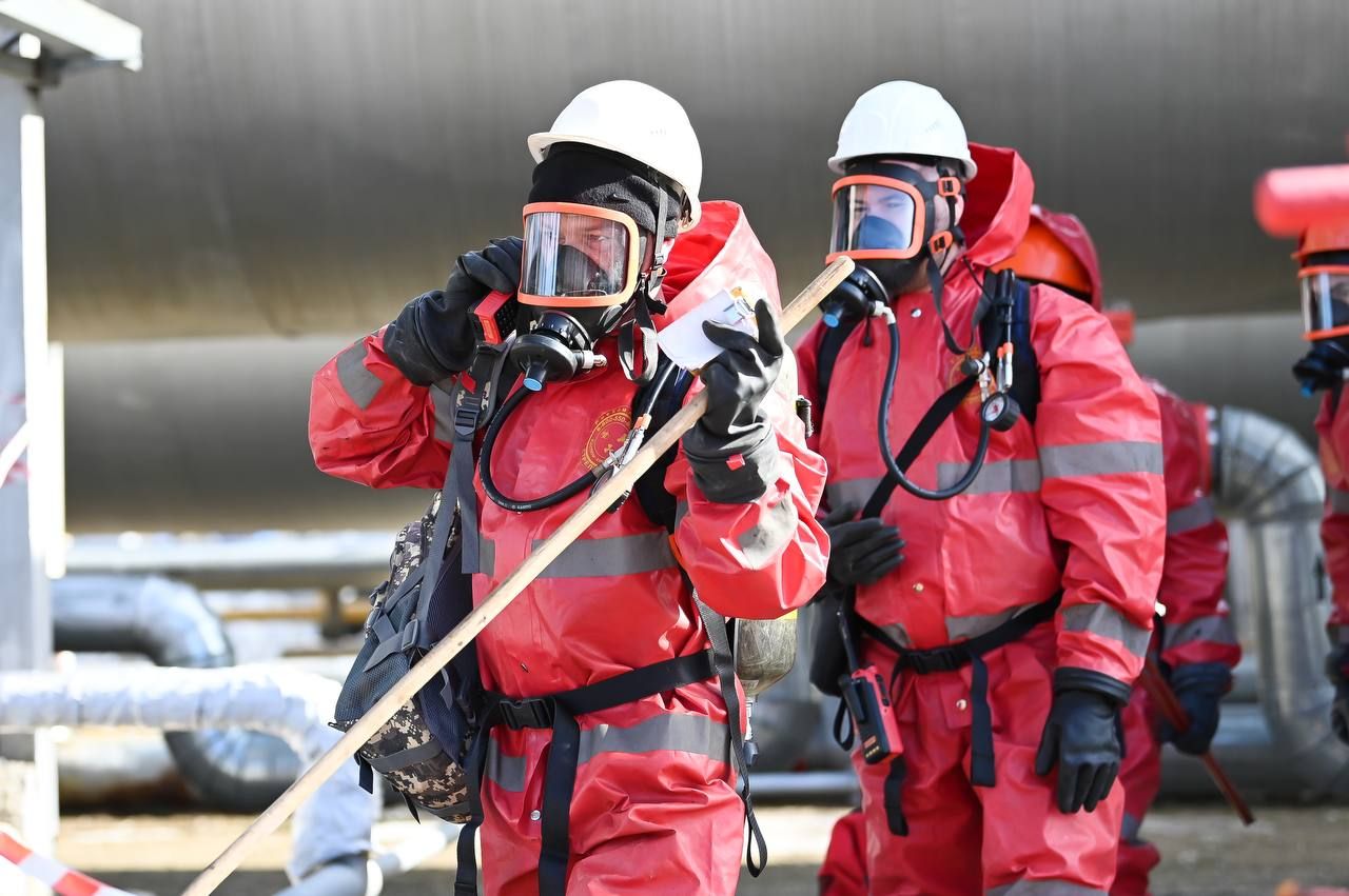 От тренировки к реальности: НГДУ проверило готовность к авариям