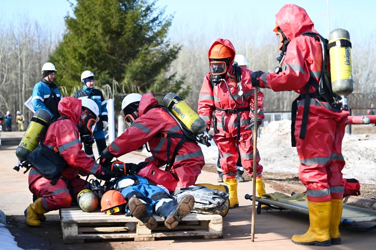 От тренировки к реальности: НГДУ проверило готовность к авариям