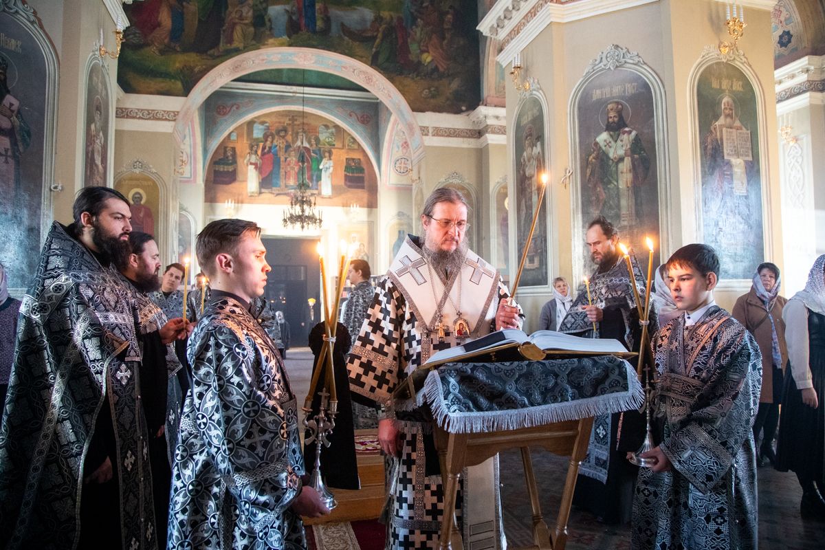 Великий пост 2025: время покаяния, духовной весны и радости в Боге | Обращение епископа Пахомия