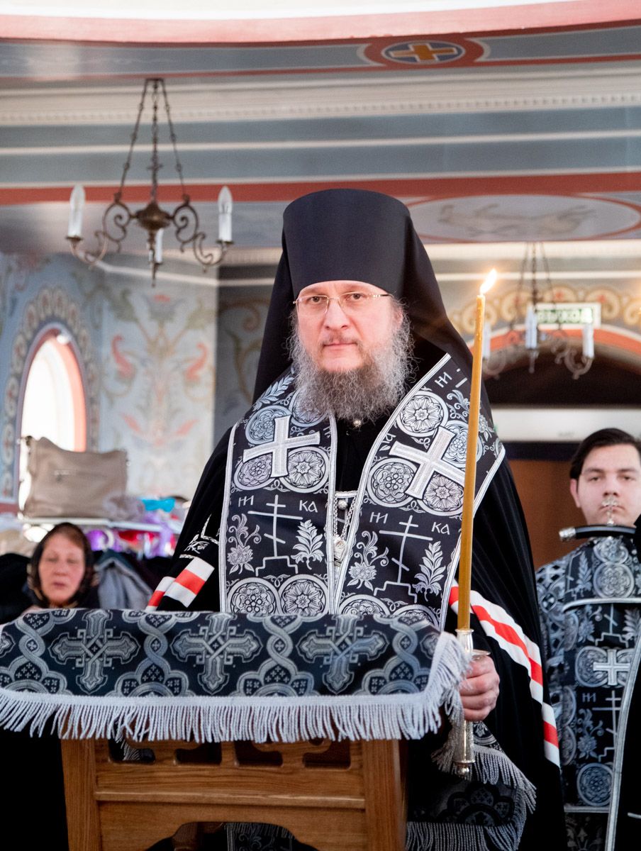 Великий пост 2025: время покаяния, духовной весны и радости в Боге | Обращение епископа Пахомия