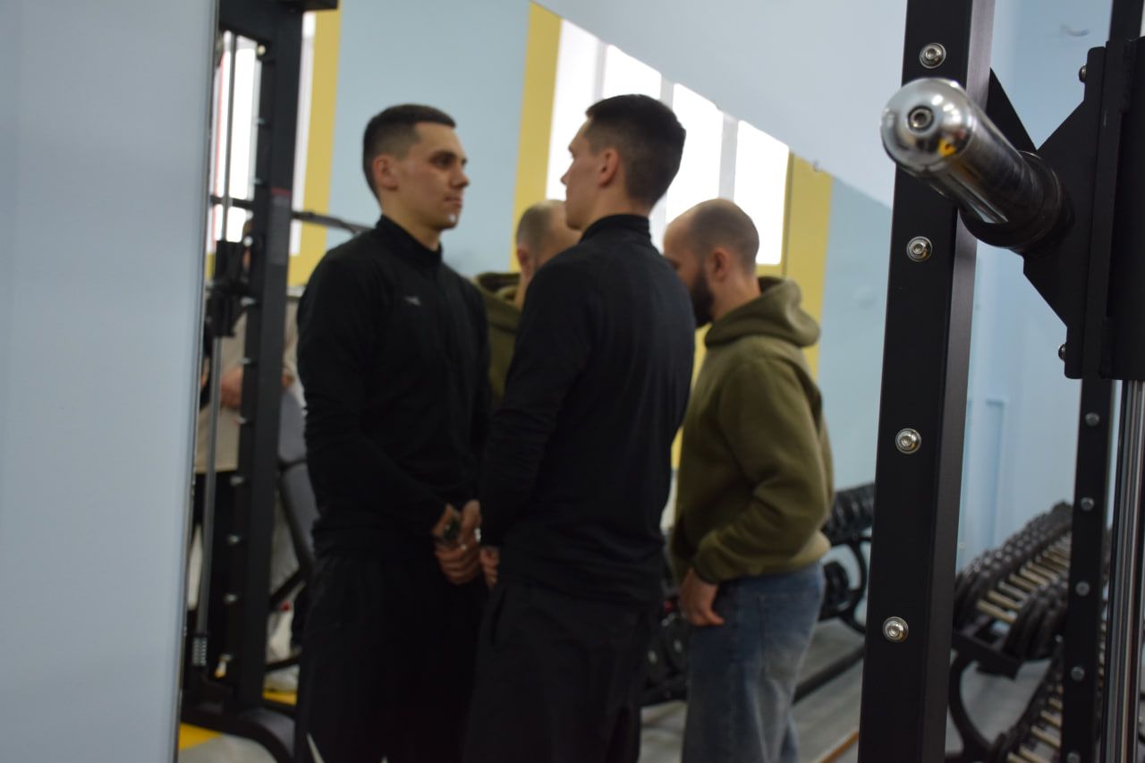 В Нурлате открылся физкультурно-спортивный клуб имени Виктора Мякишева