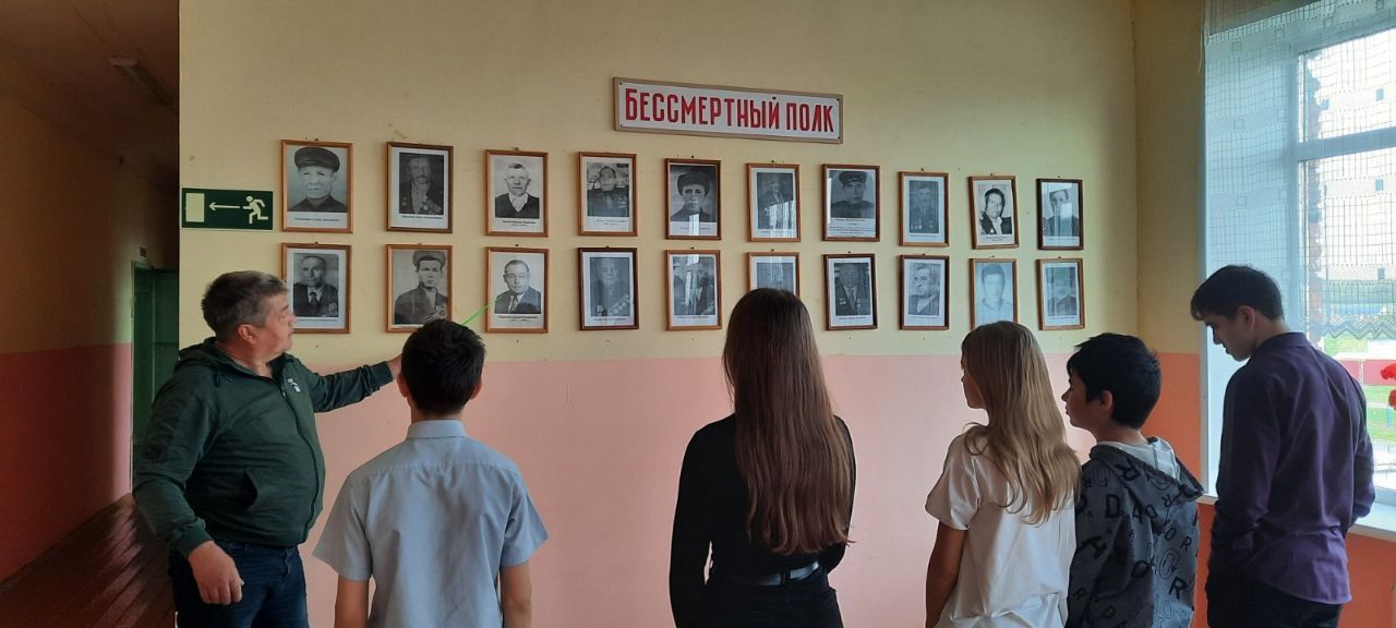 В Нурлатском районе прошли открытые уроки по гражданской обороне и ЧС