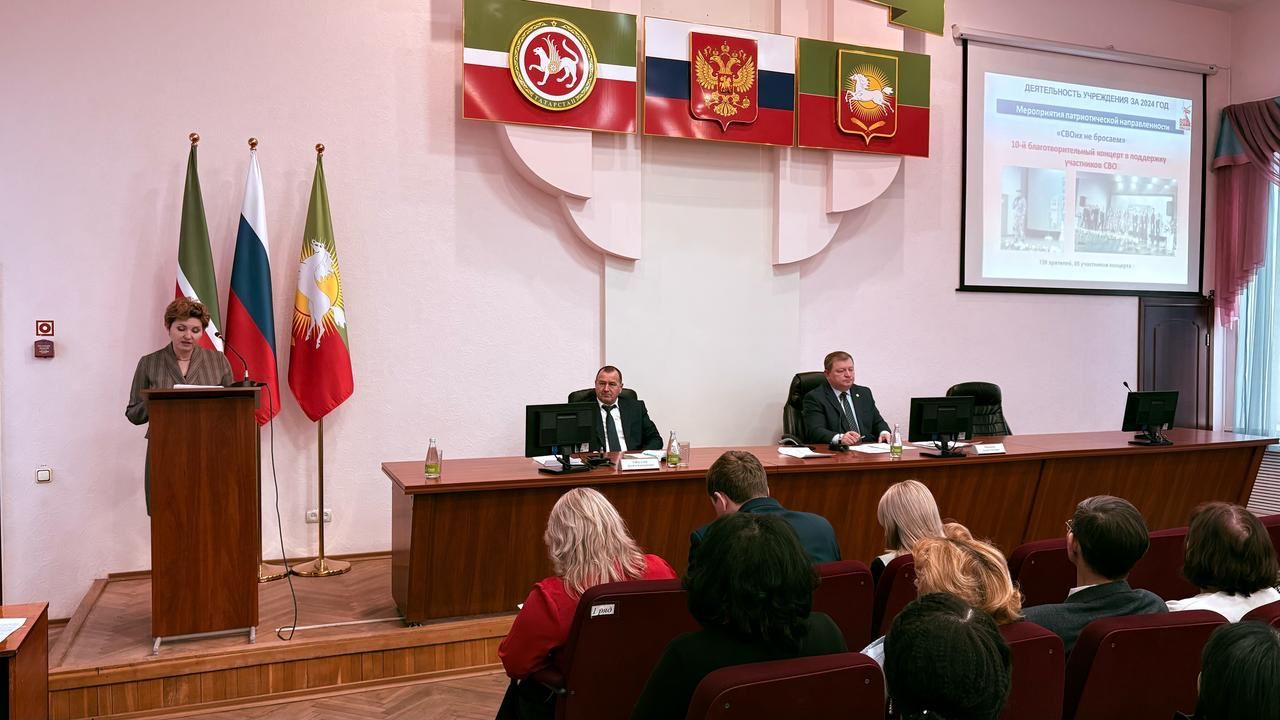 Нурлатцы обсудили вопросы развития культуры в районе